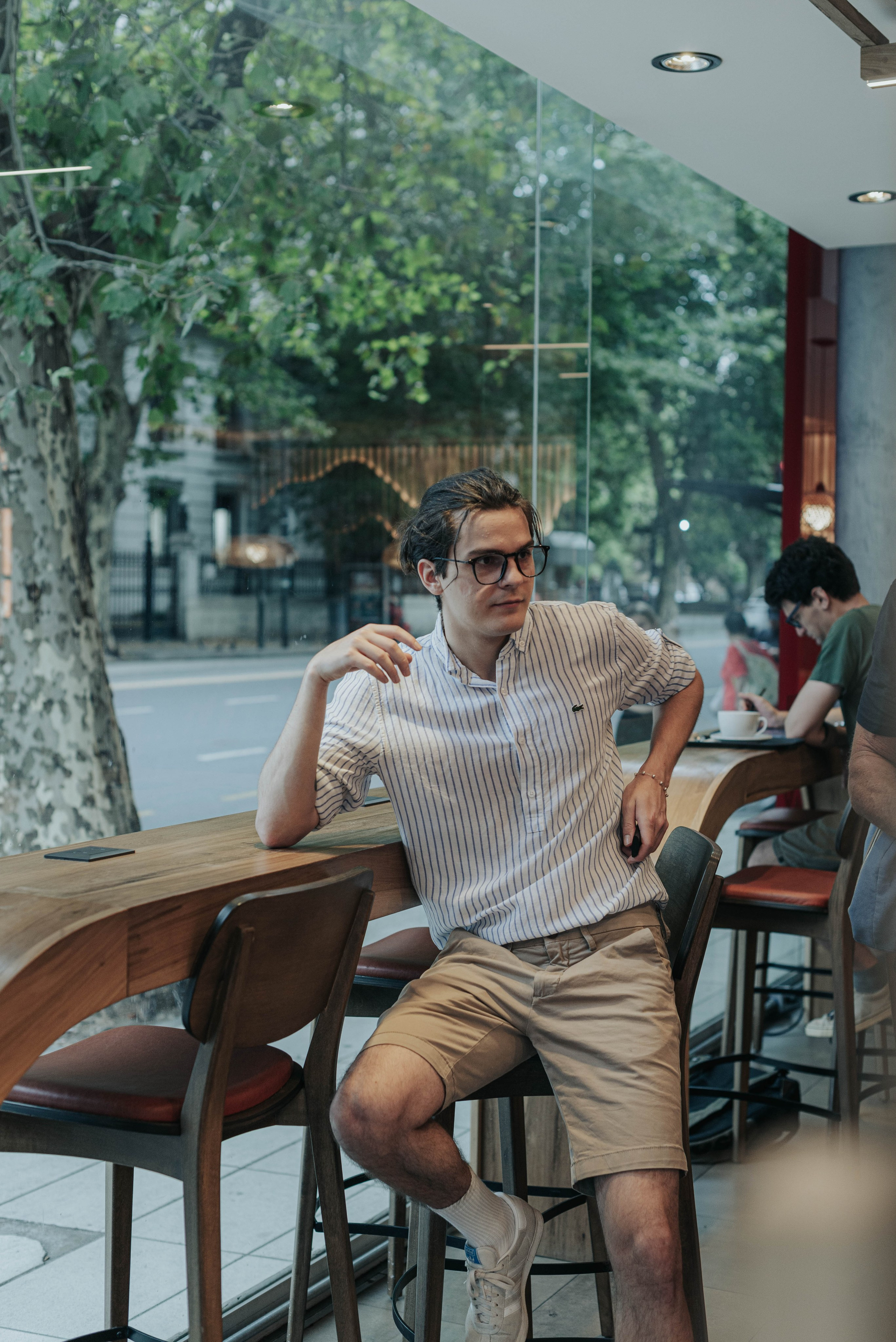 First time. Photographer @elmirkami in the city of Buenos Aires