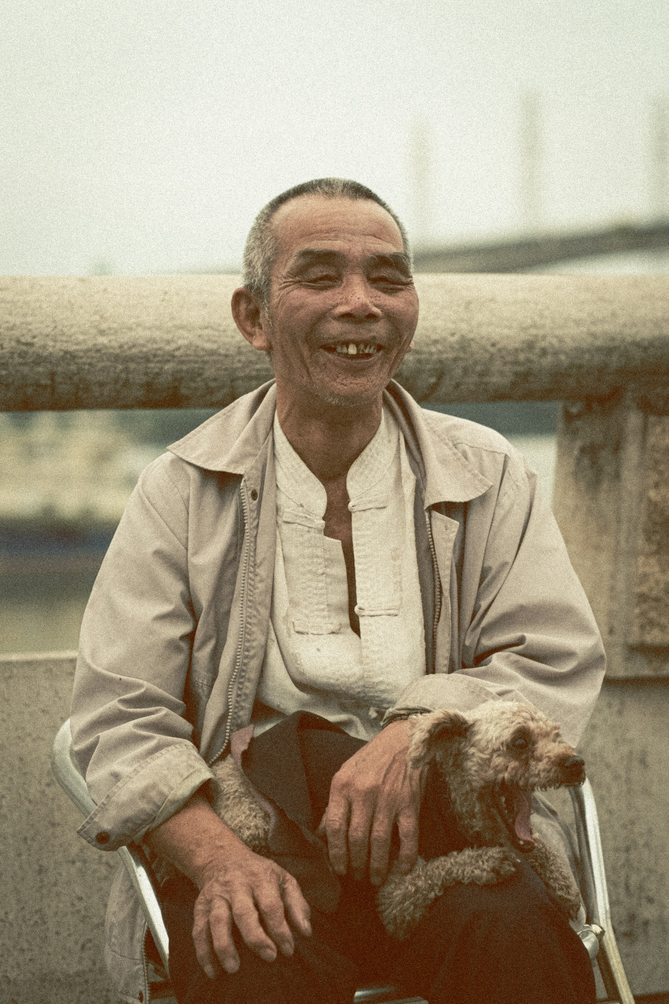 Candid Street Photo | 广州街拍 | 广东中国街拍照片 | 📍Guangzhou Street Photography | Guangdong China Street Photo 📸