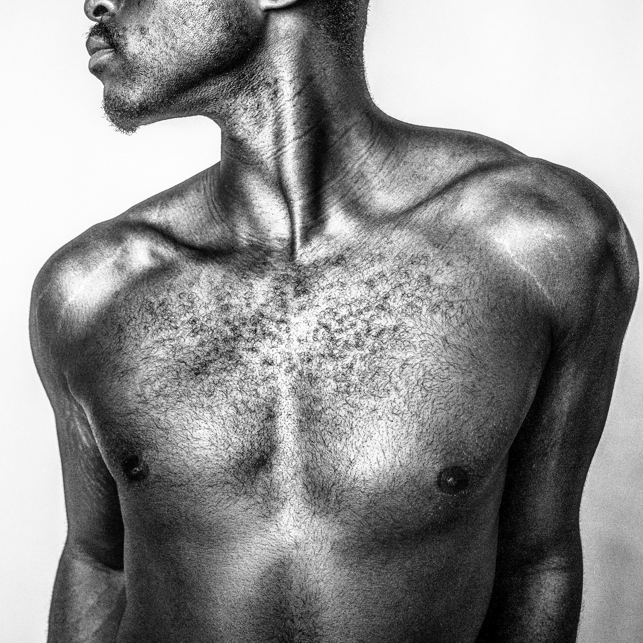 Body as Form – konstfotografi av Elli Asker