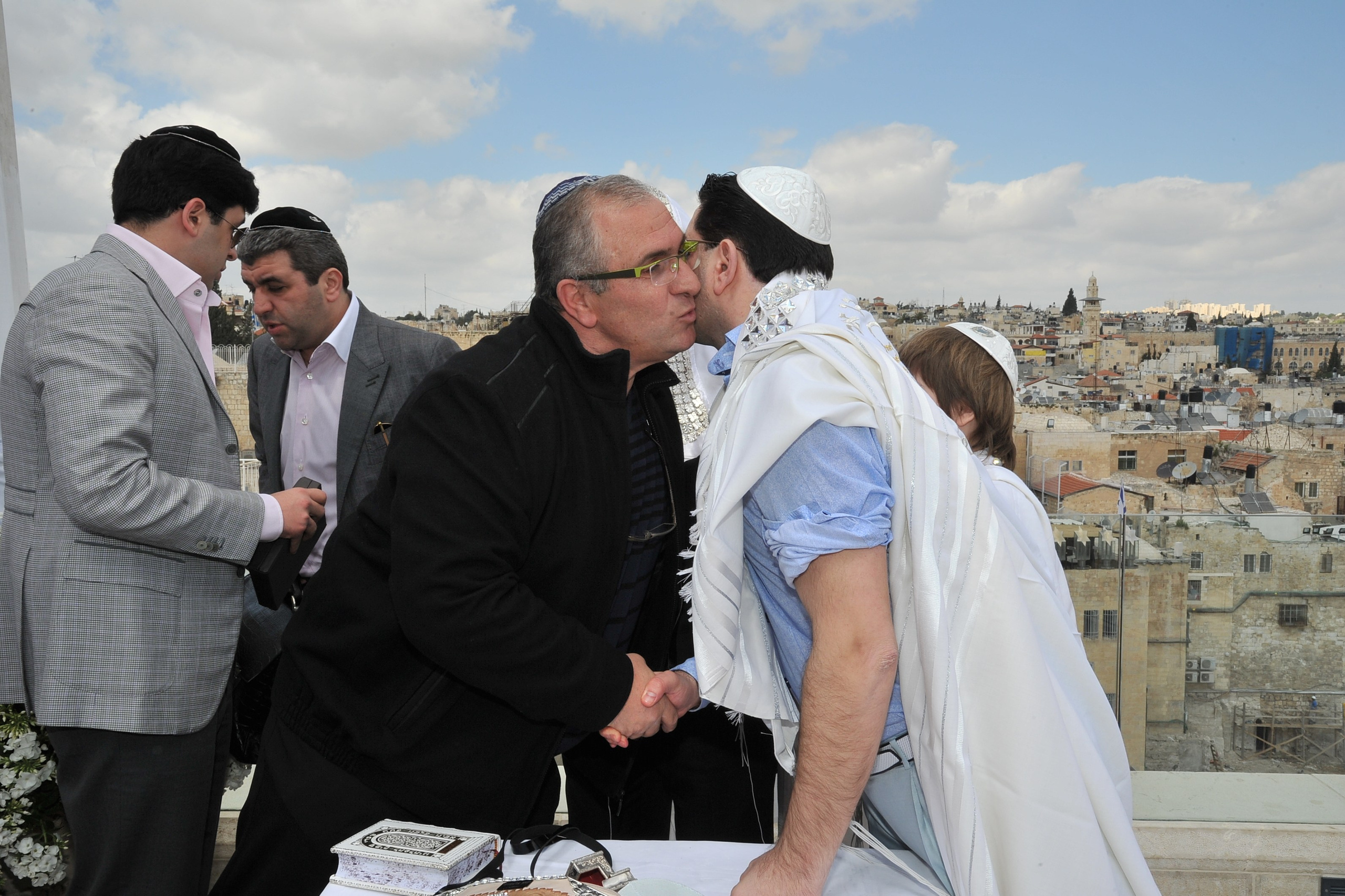 Itzik בר מצווה כותל של איציק. Фотографы на свадьбы и мероприятия Студия «Шалом»