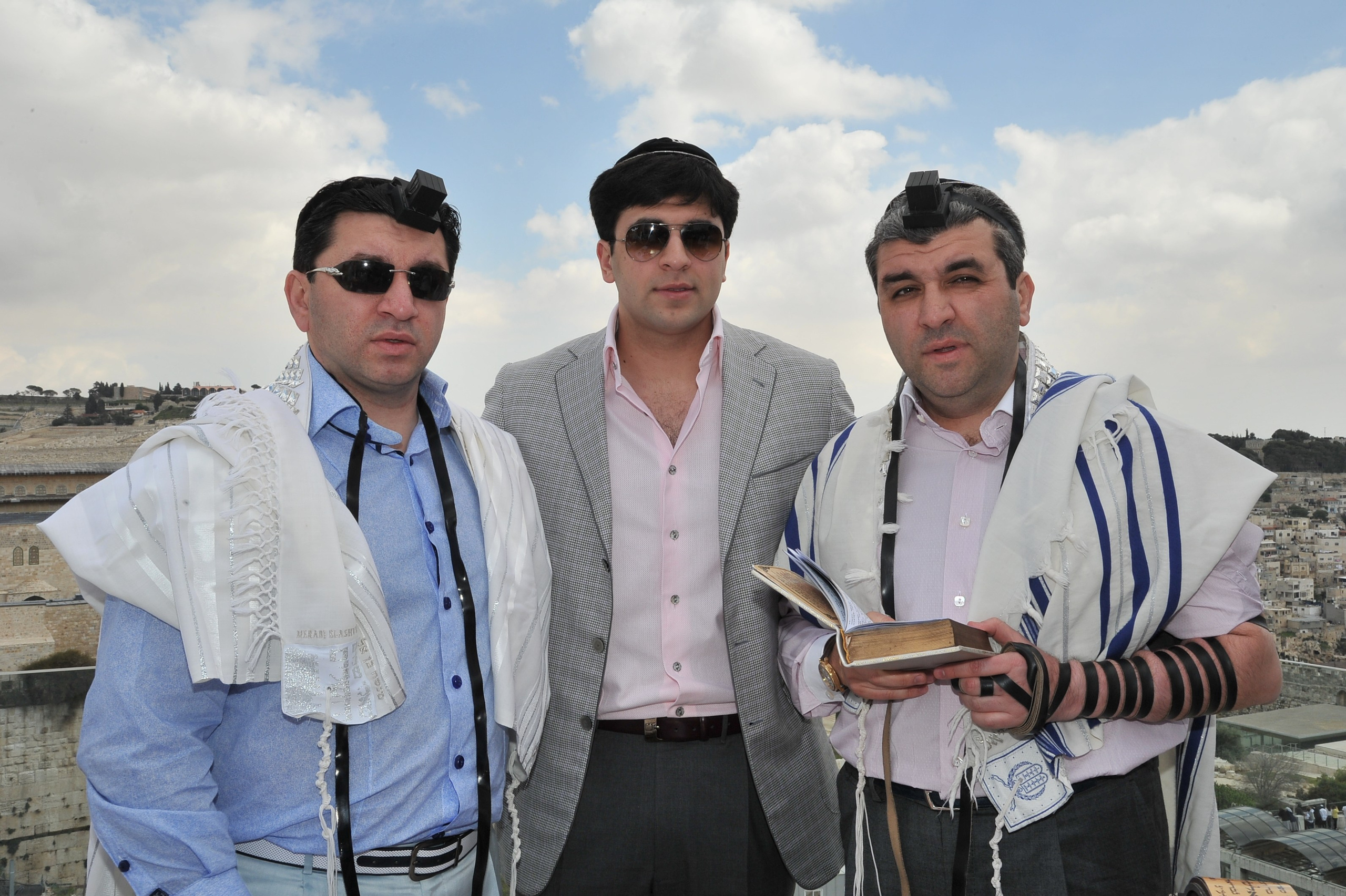 Itzik בר מצווה כותל של איציק. Фотографы на свадьбы и мероприятия Студия «Шалом»