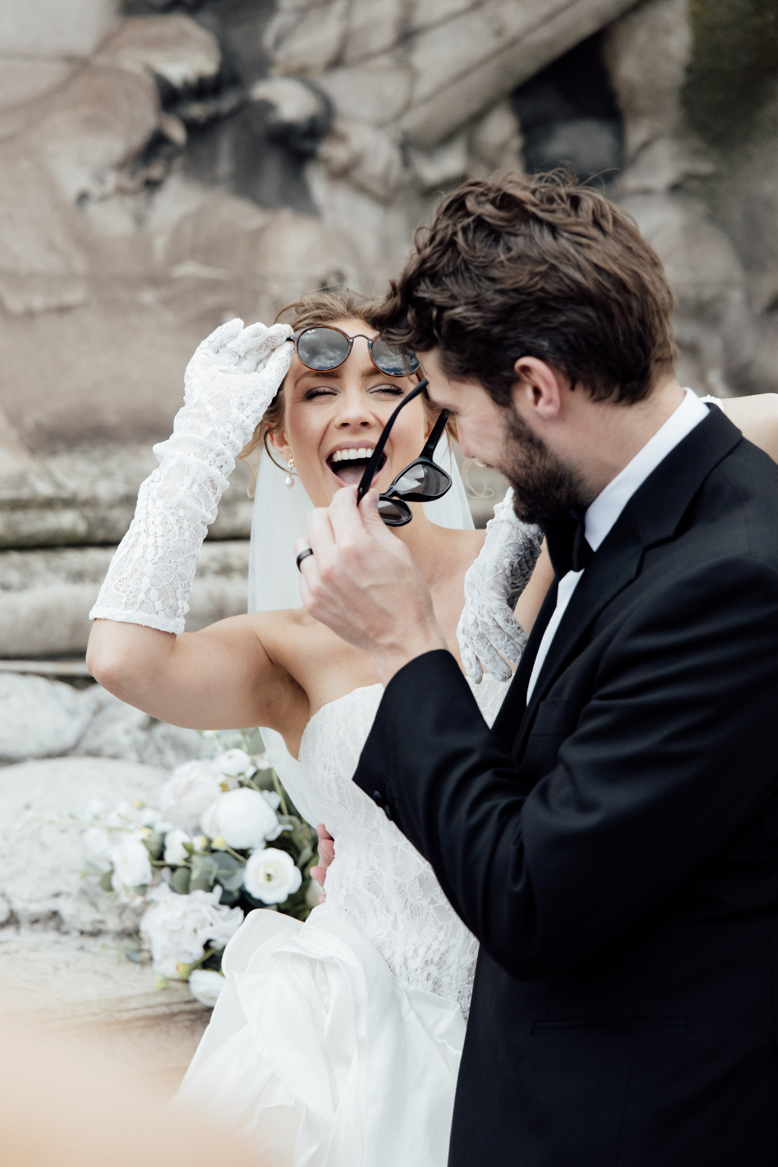 Elopement — Paris, France. Timeless Wedding & Event Photography from London to the world