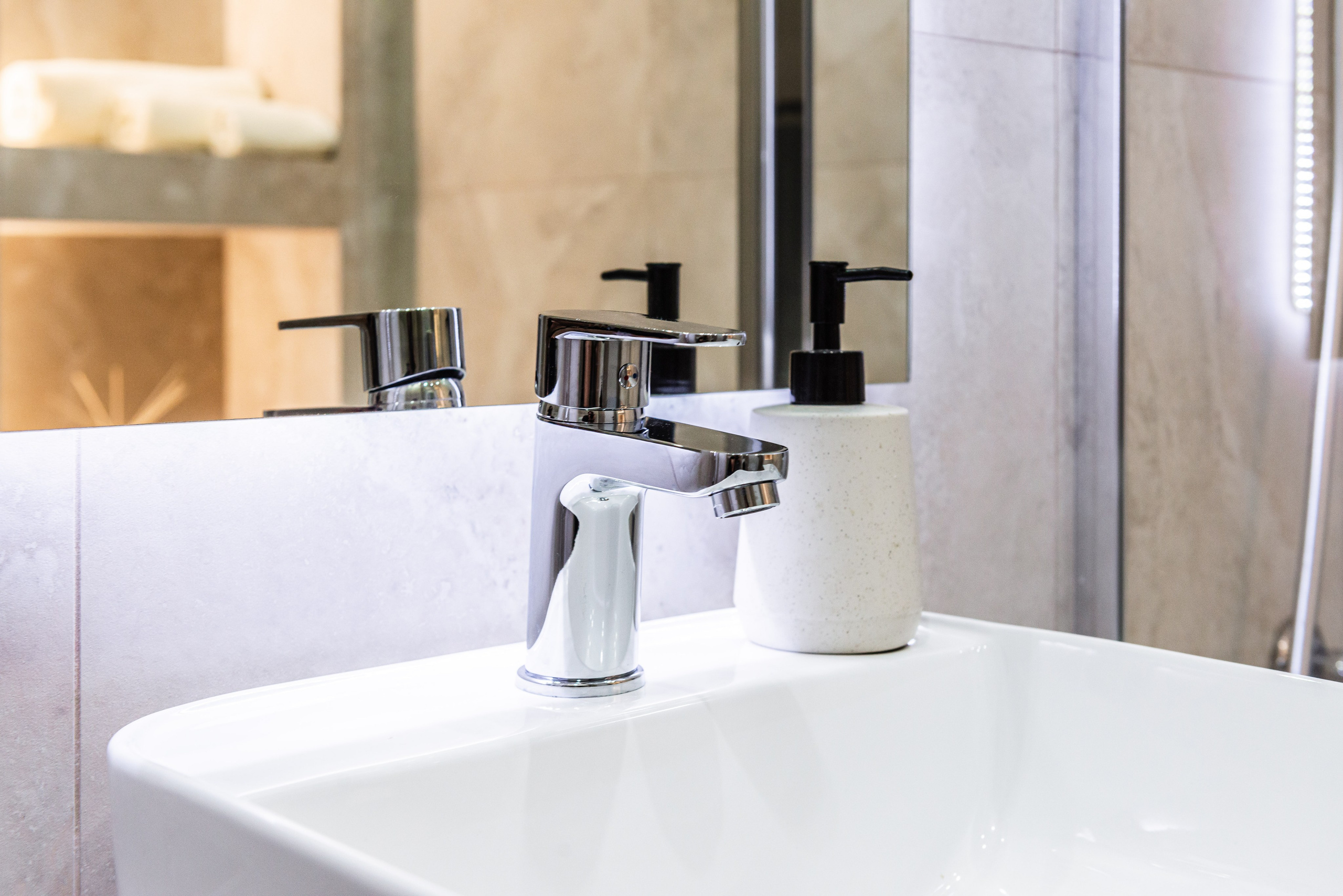 Однокомнатная квартира на Шаболовской. ФОТОГРАФ МЕКСИКА КИНТАНА-РОО