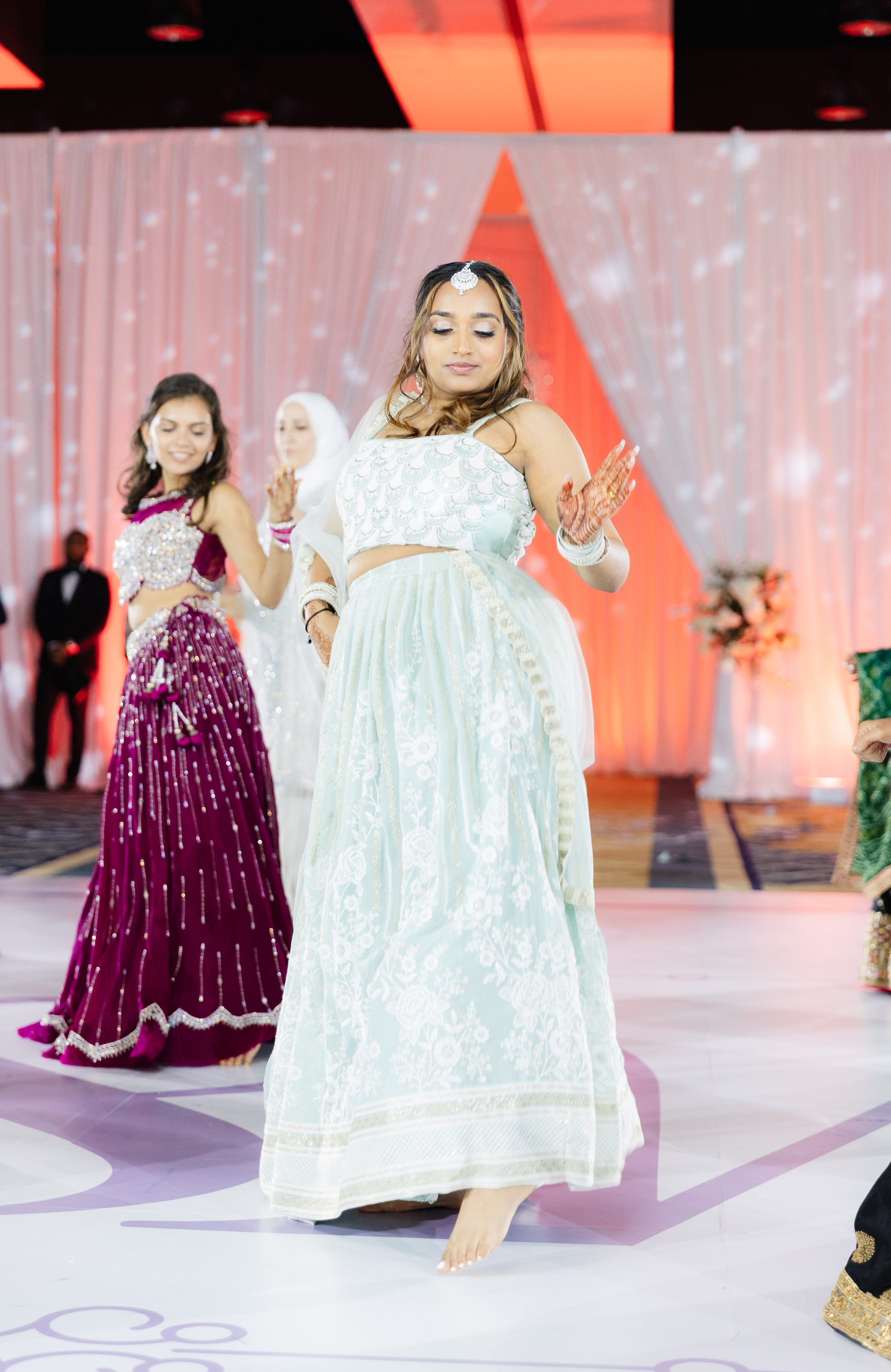 A Sacred Hindu Celebration of Love, Ritual, and Tradition. YES I DO PRODUCTION — Wedding photography&videography