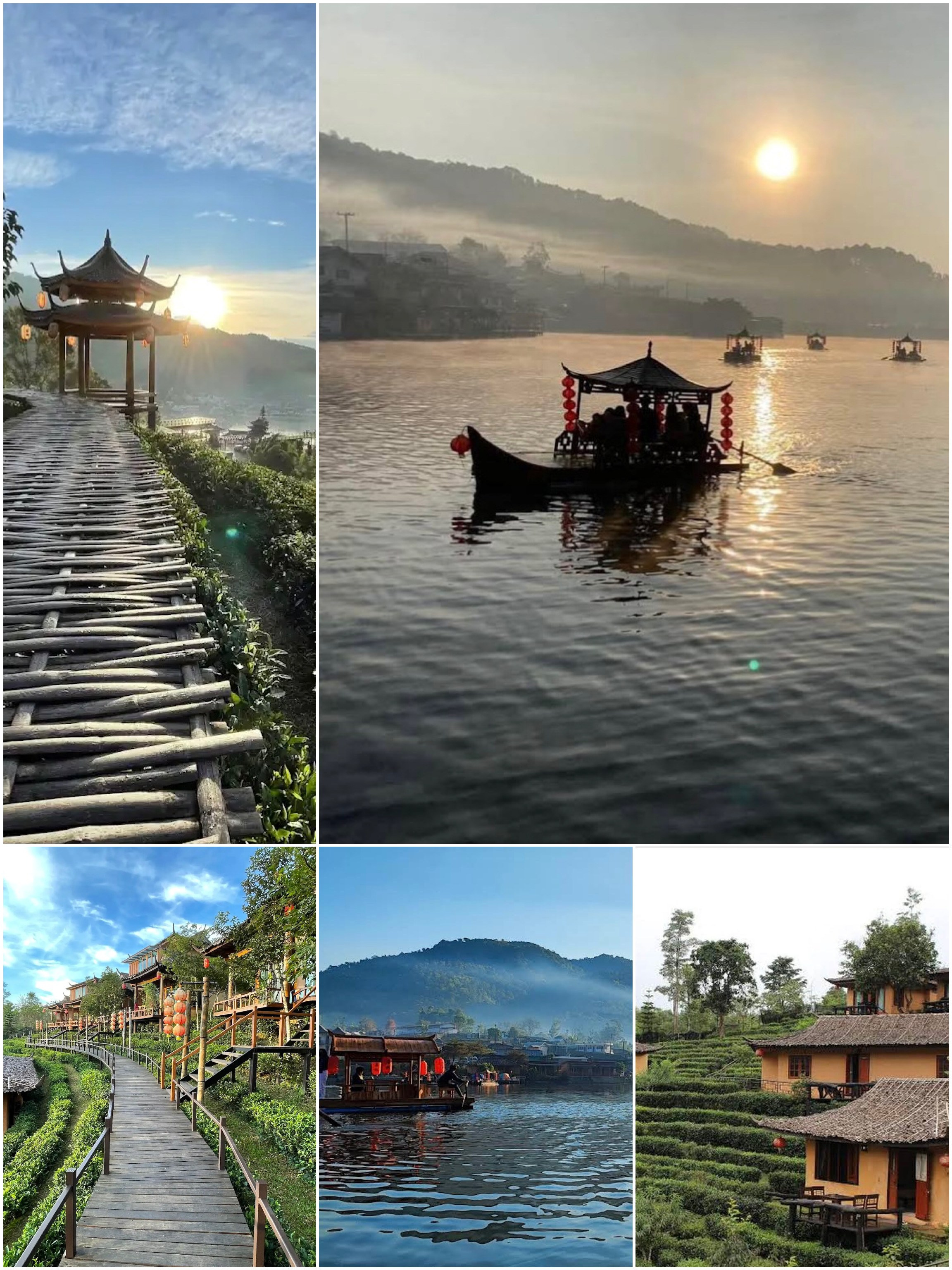 Совместное путешествие на север Таиланда. Женский клуб в Паттайе