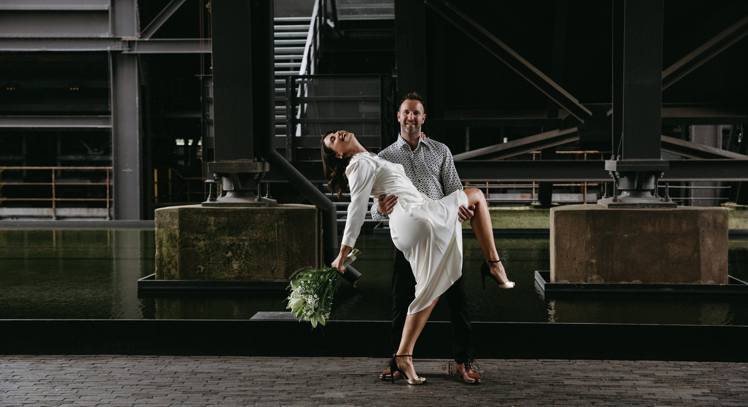 Hochzeitsfotografie Luxemburg | Belval & Esch-sur-Alzette. Hochzeitsfotograf Bodensee & Allgäu | Liliana Berkut