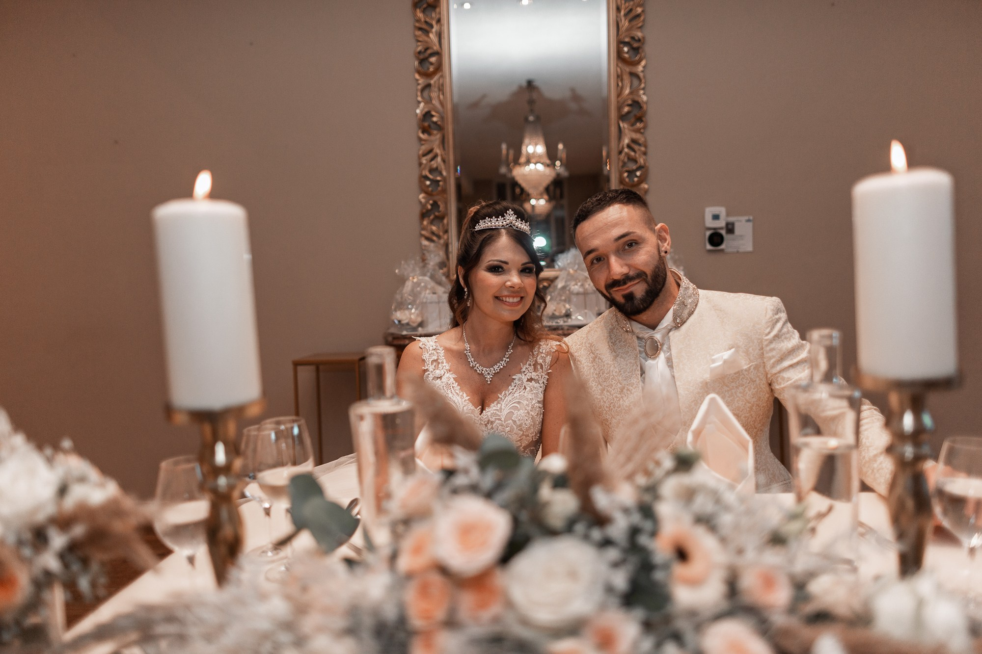 Schloss Eberstein & Schloss Favorite – J&T | Hochzeitsfotograf Karlsruhe