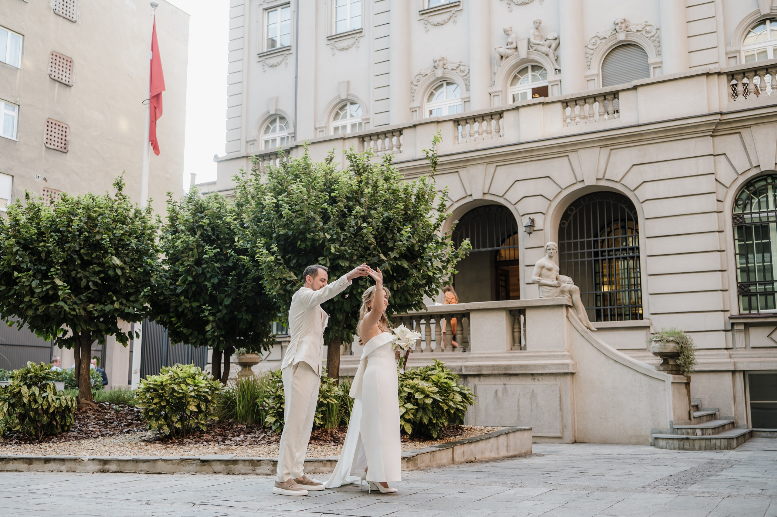 Weddings. Bojana Žuža, photographer in Belgrade, Serbia