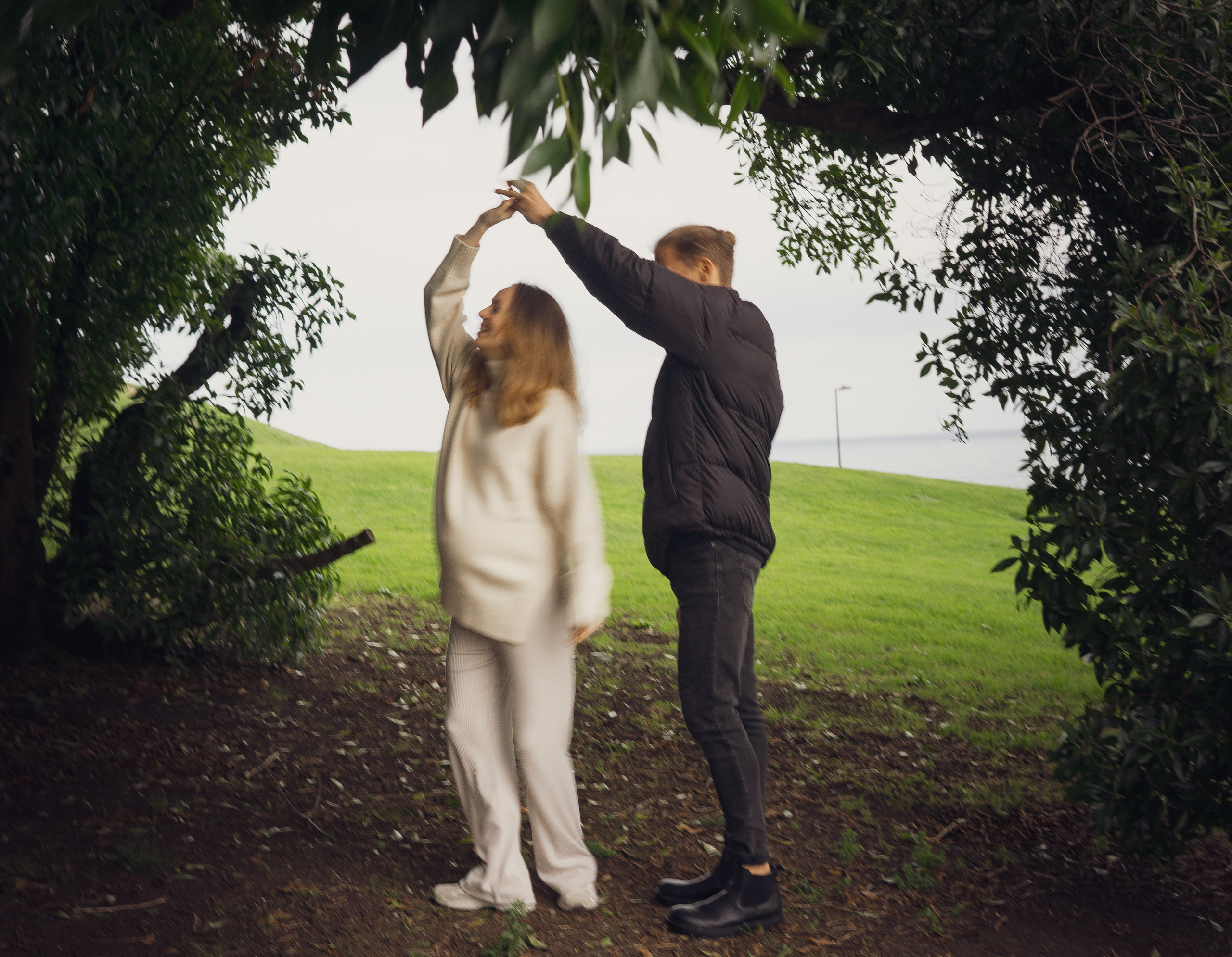 Intimate moments & heartfelt portraits Anna Luchina