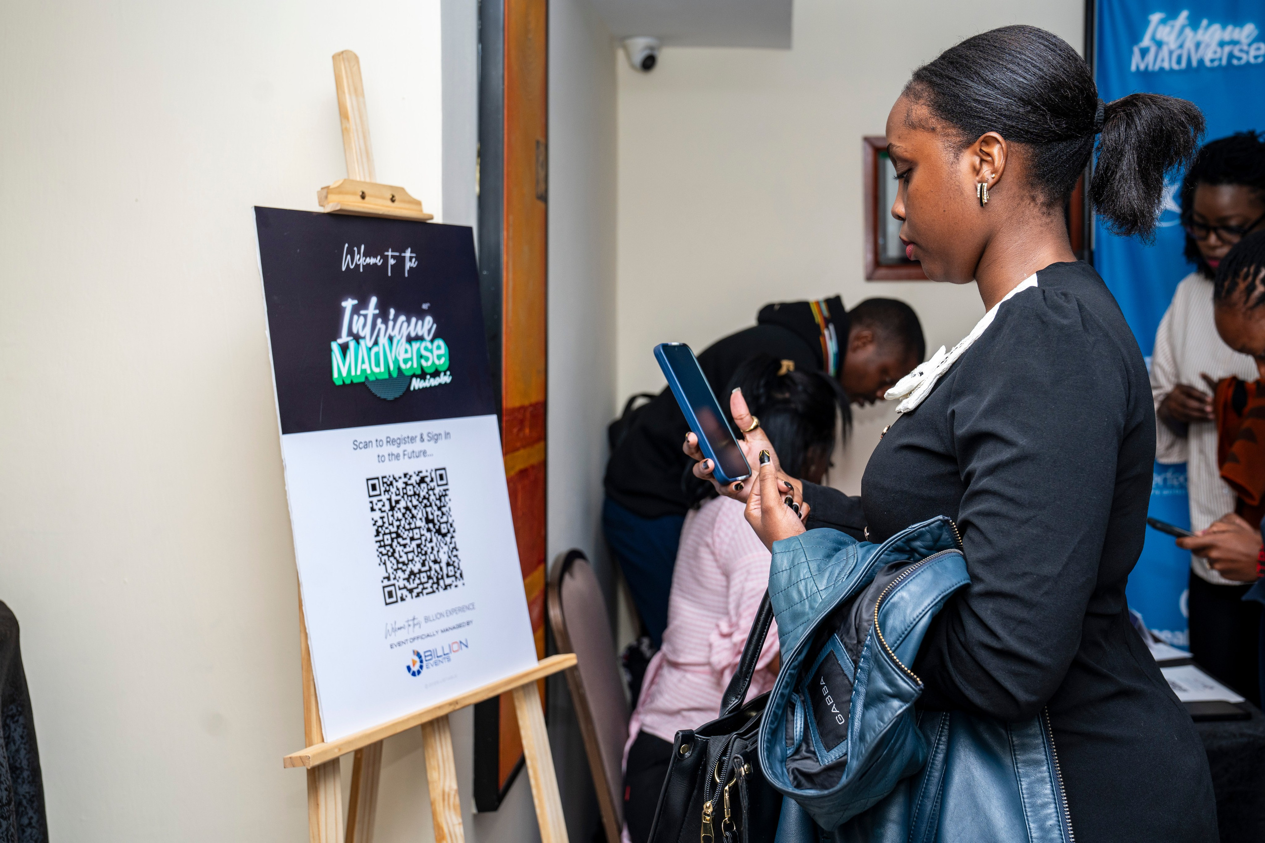 Intrigue Madverse Nairobi. Nick Ouma Photography I Best Event photographer based in Nairobi, Kenya