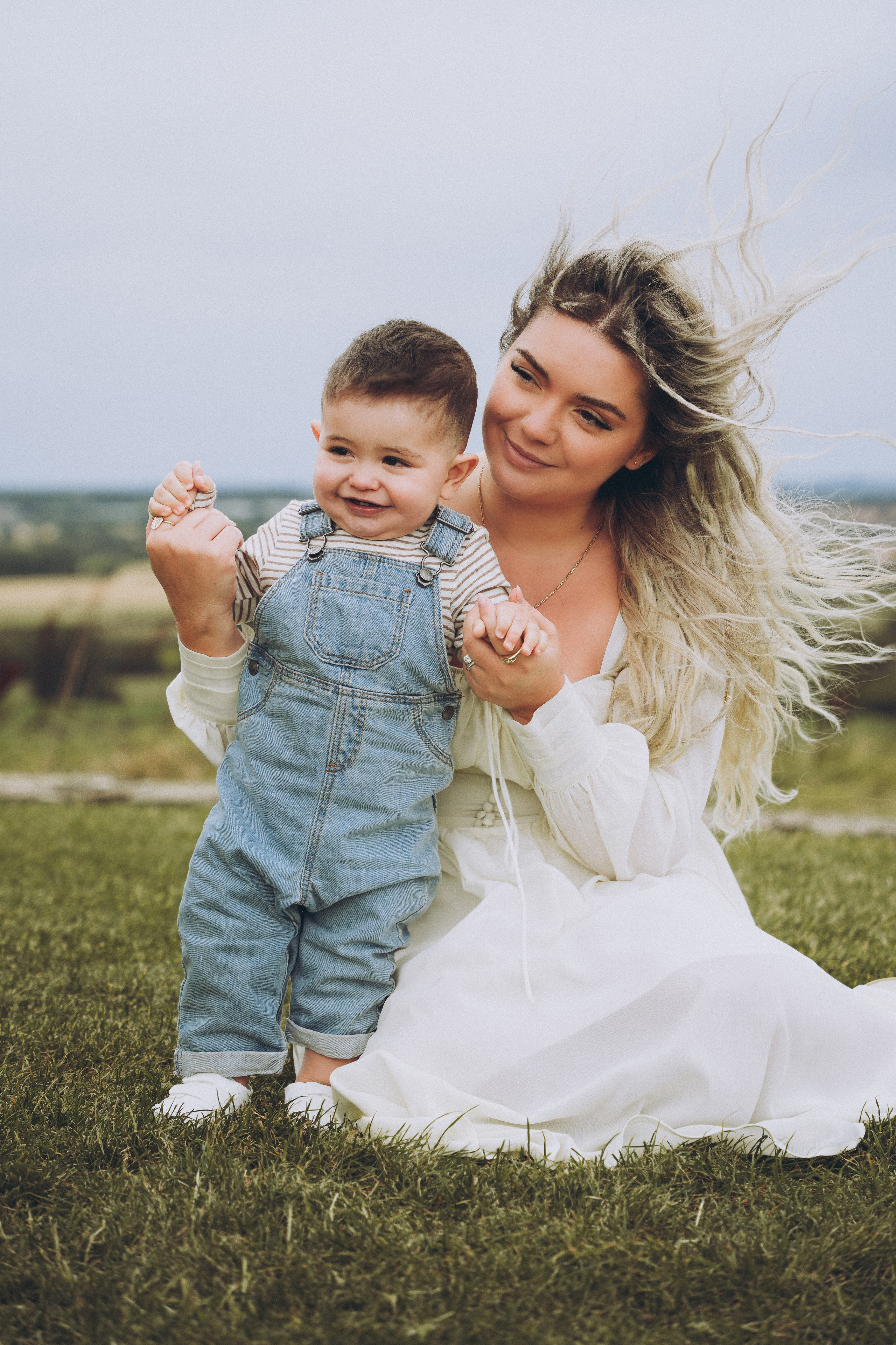 Anna, Erind and Mailo. Creative Family, Brand, Boudoir and Wedding Photographer in Solihull & Birmingham Irina Zoteeva