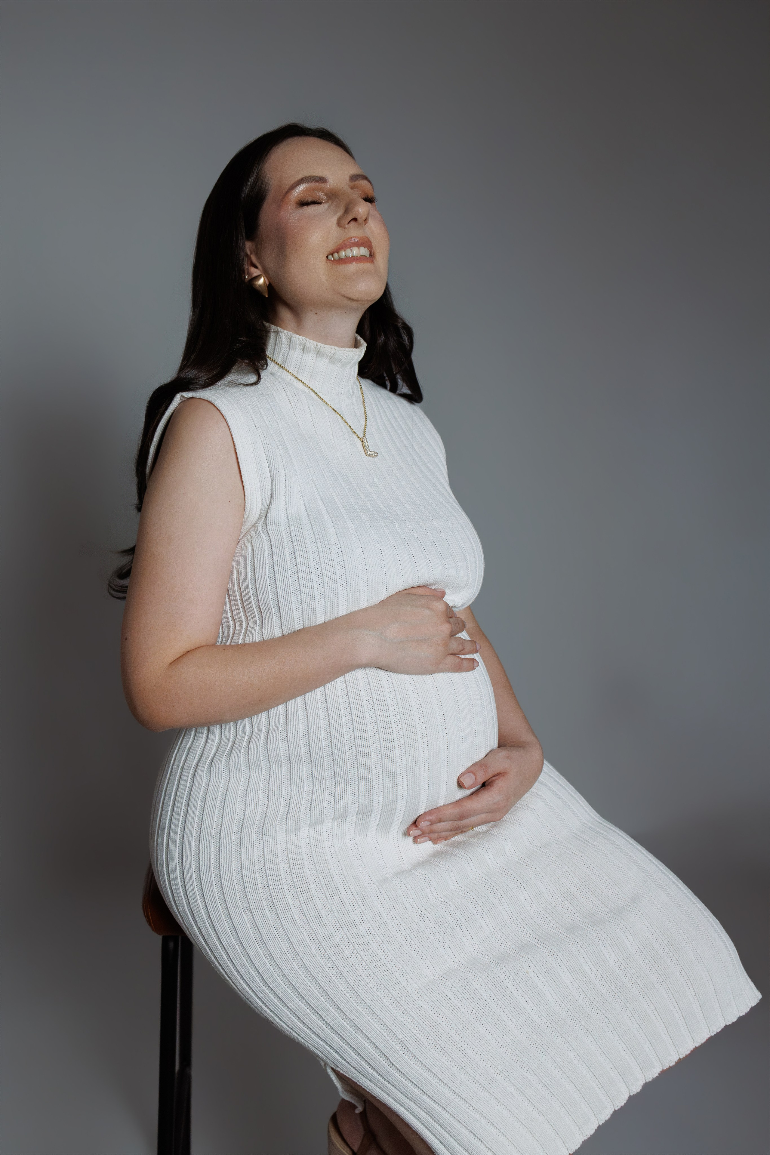 Luz, ventre e vida. Fotógrafa de Famílias e Crianças no Brasil