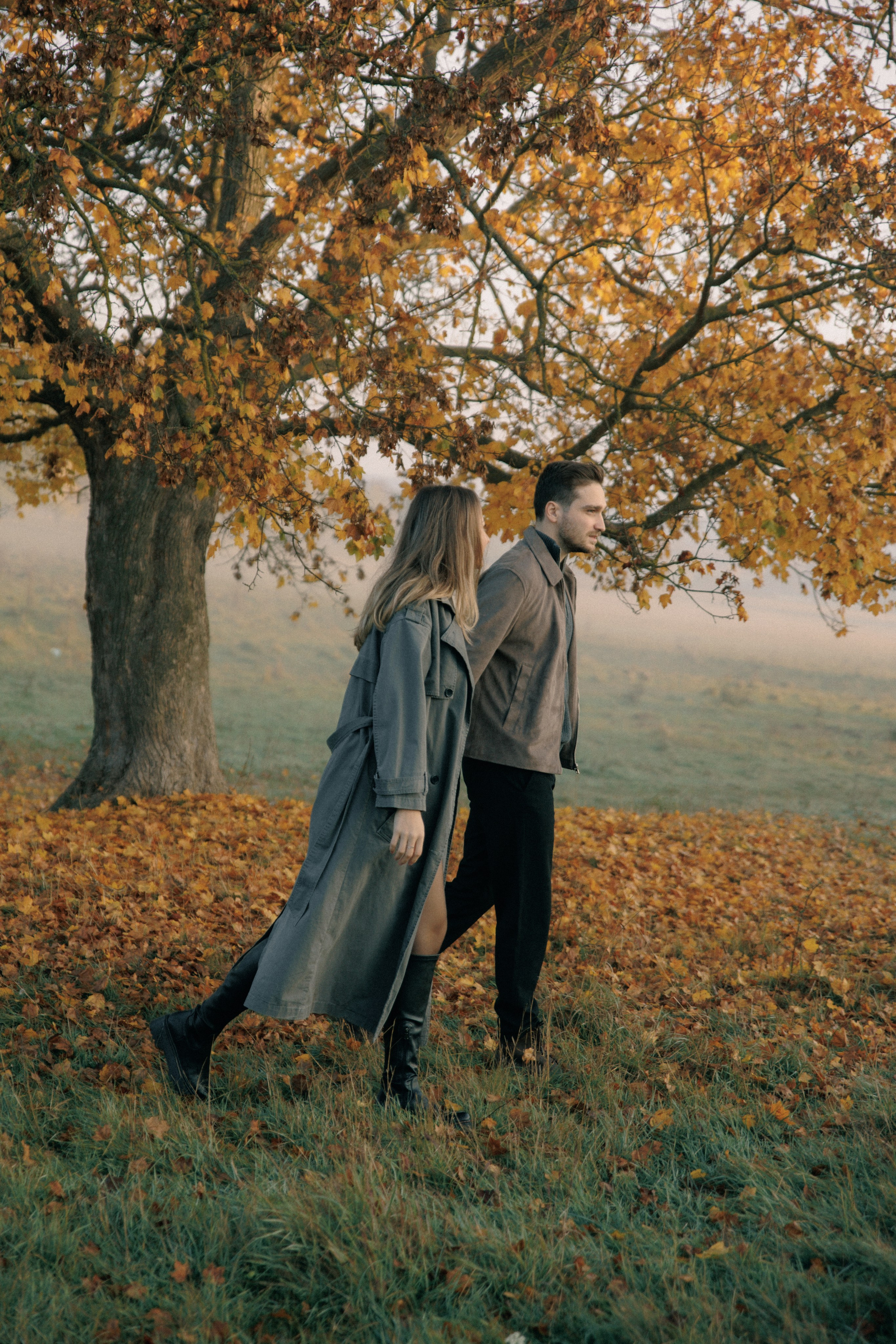 An autumn lovestory. Wedding photographer and videographer based in Timisoara, Romania