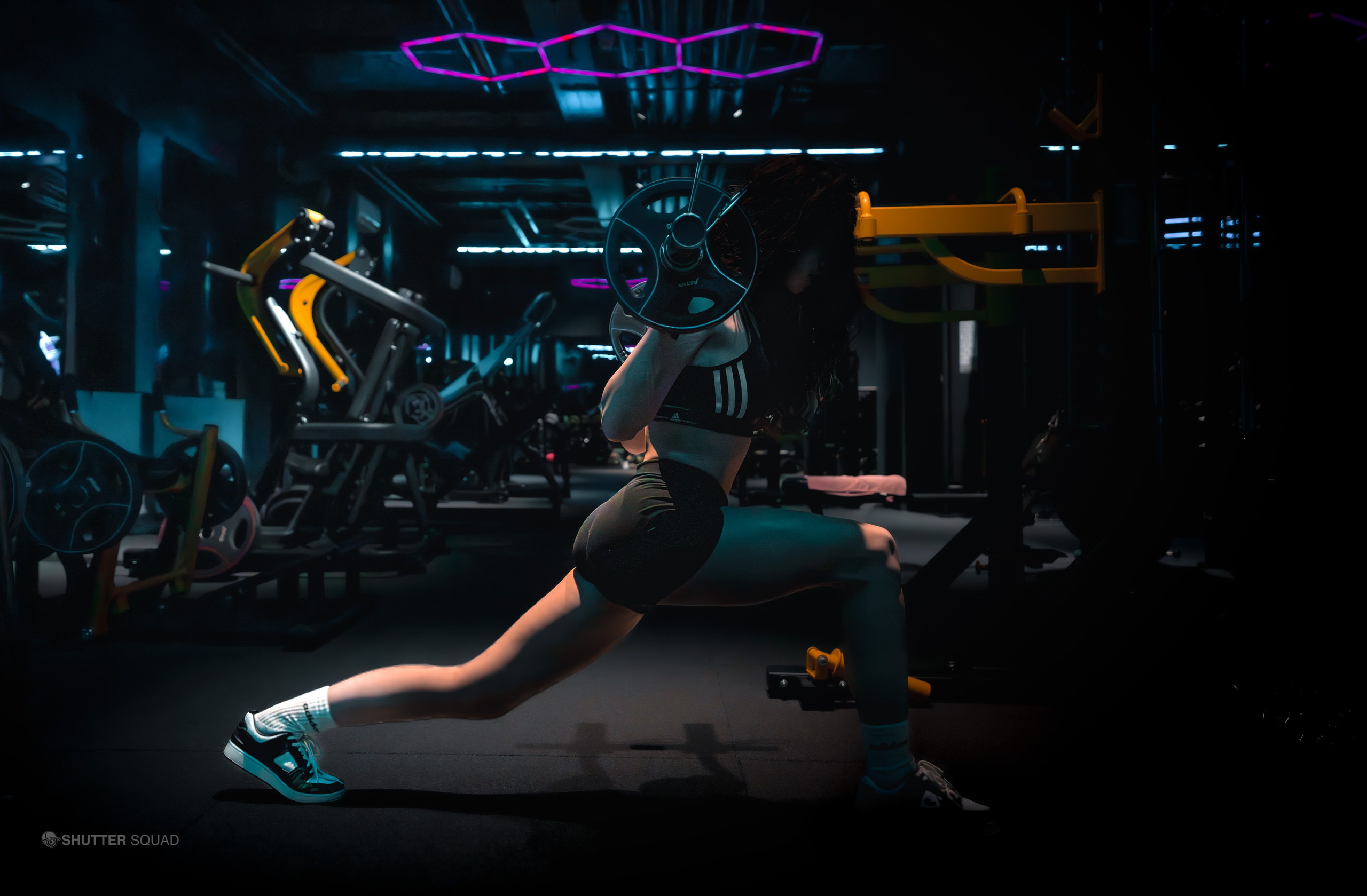 Social Media Gallery — Fitness, Sports & Wellness. ShutterSquad.ro