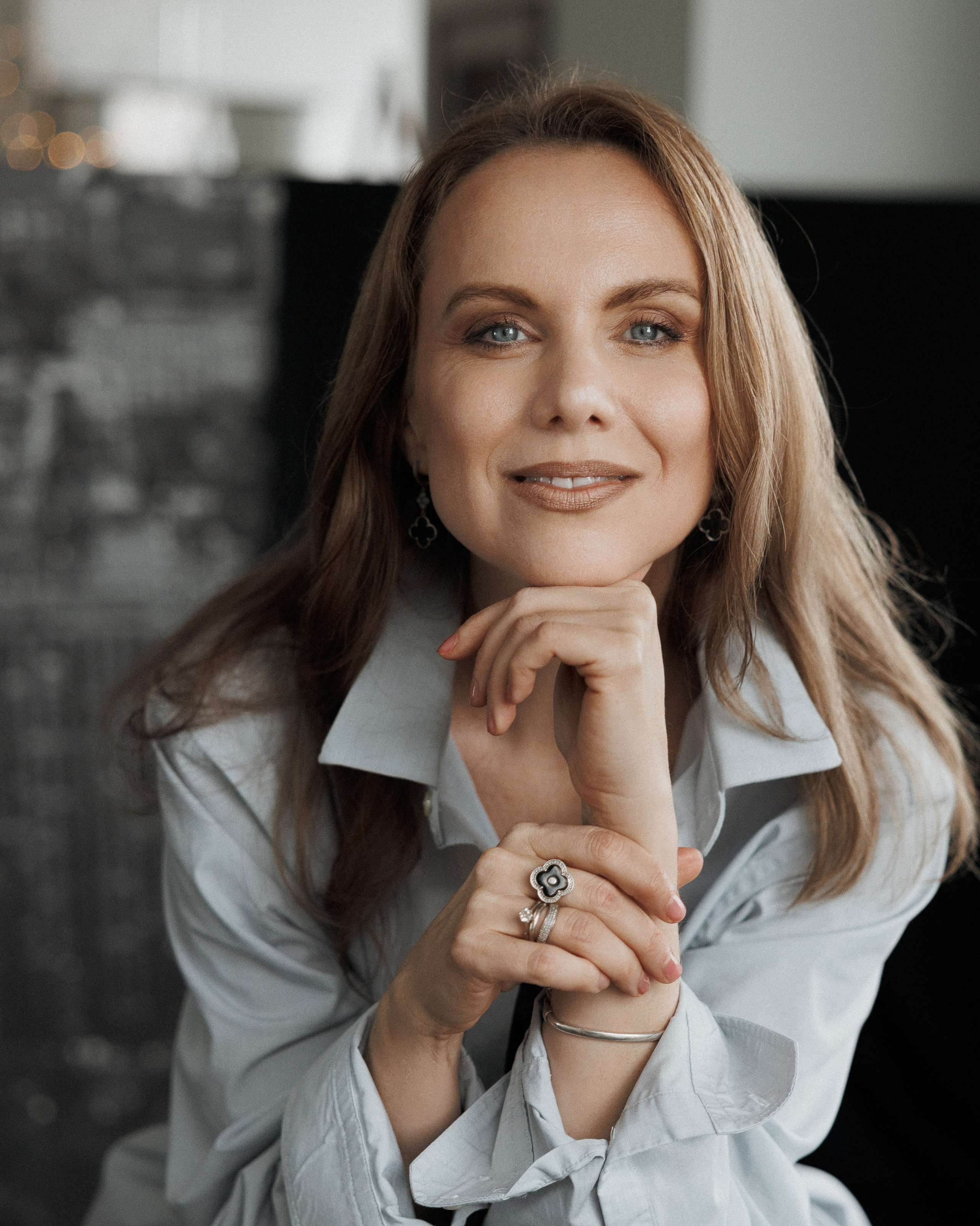 Portrait. Anna Gabitova — Family, Maternity, Lifestyle Photographer in Montreal