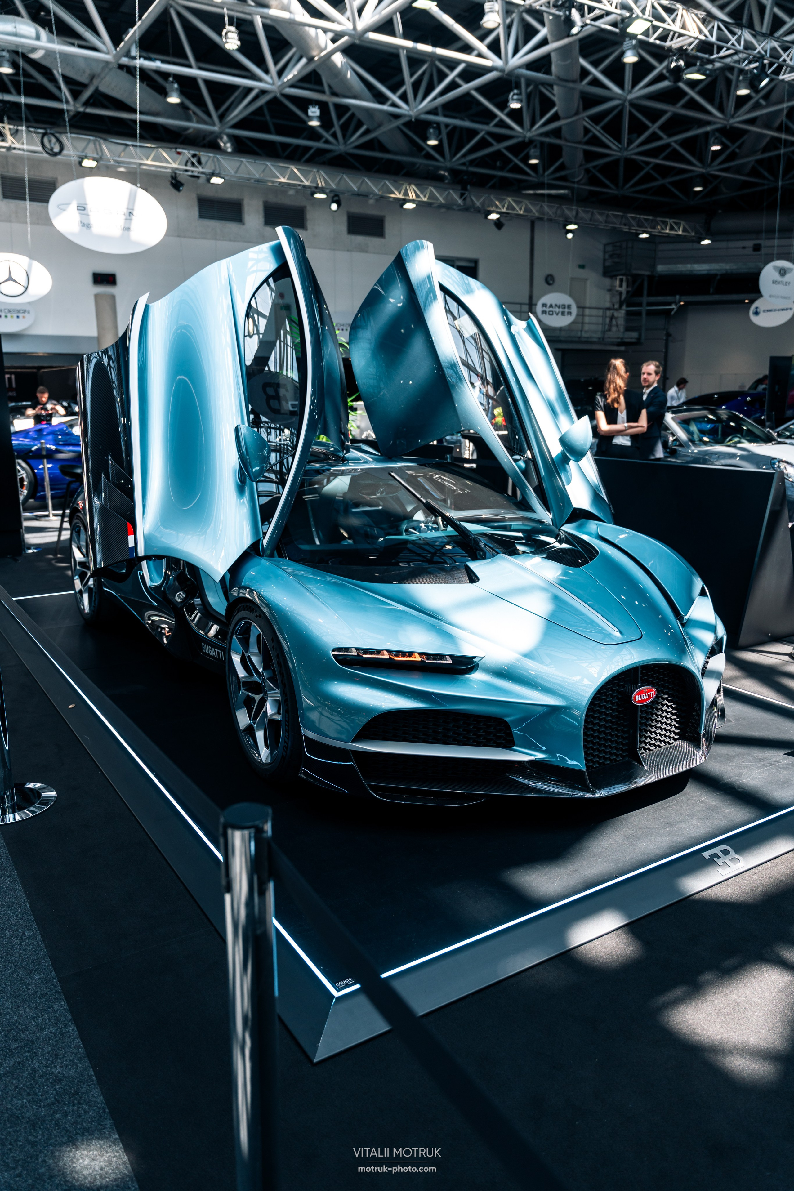 Top Marques Monaco 2026. Photographer in Paris — Vitalii Motruk