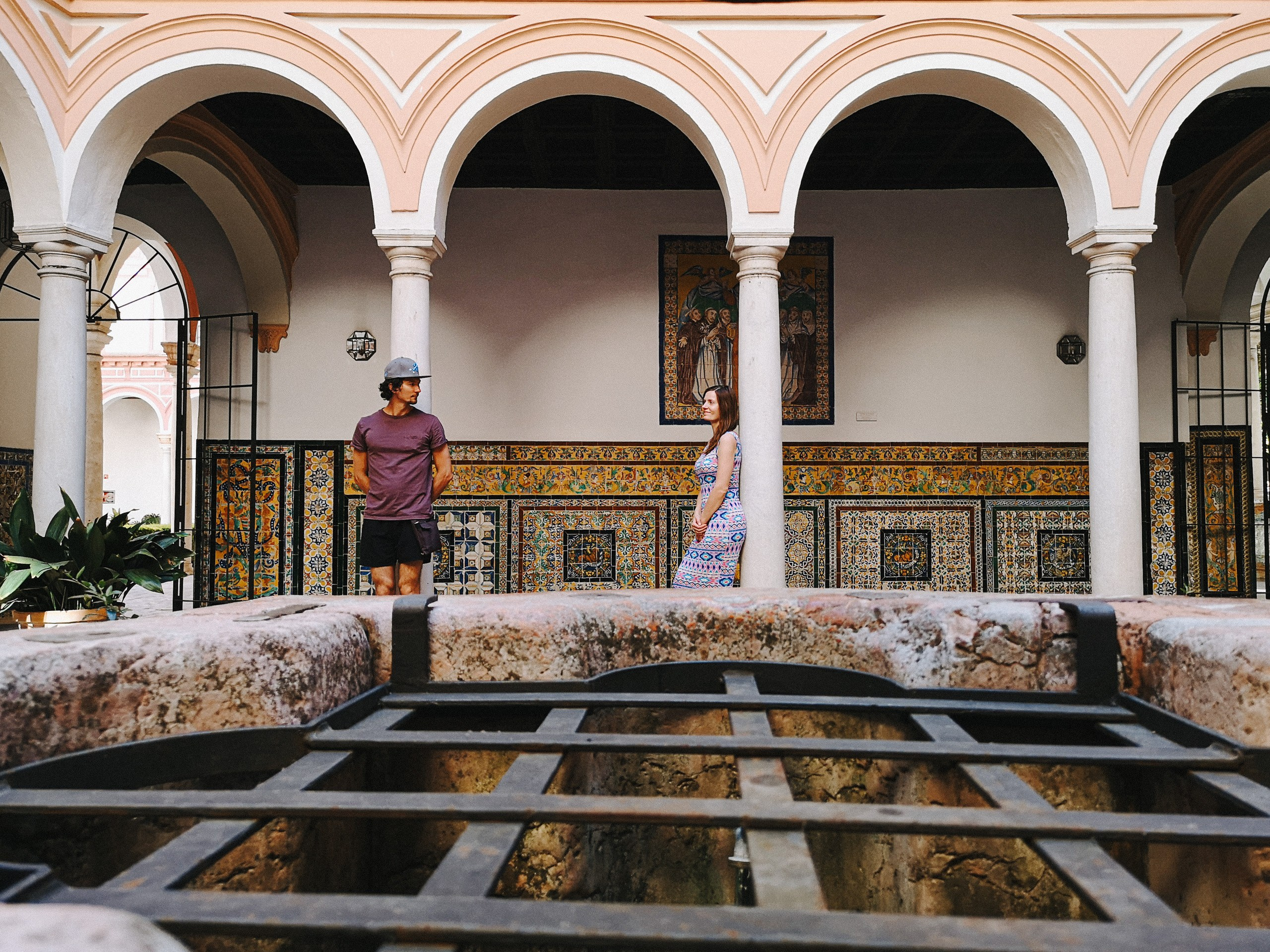 Ceļojums uz Andalūzijas galvaspilsētu Sevilju