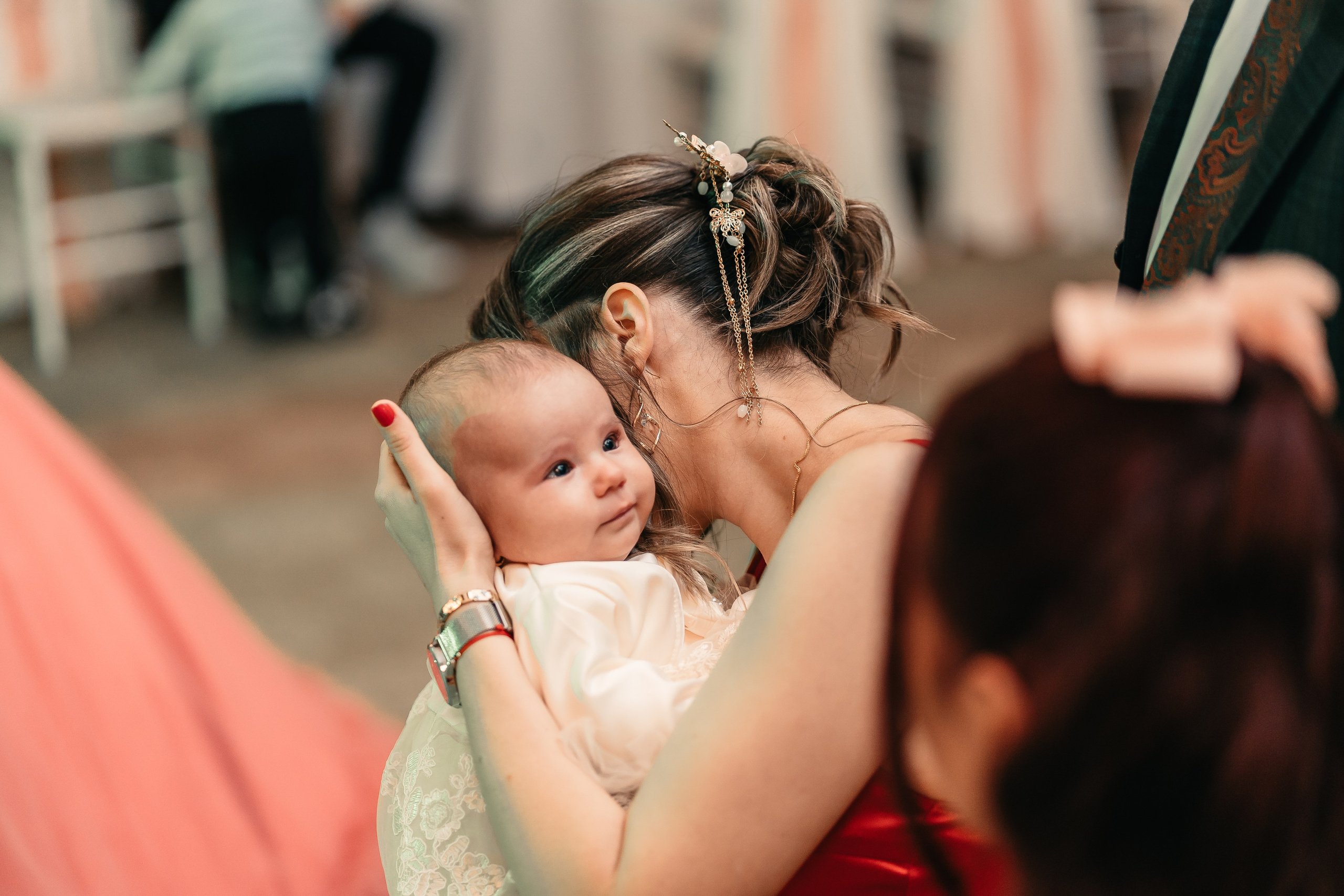 Selena Miriam — Botez. Dara Lens | The art of remembering