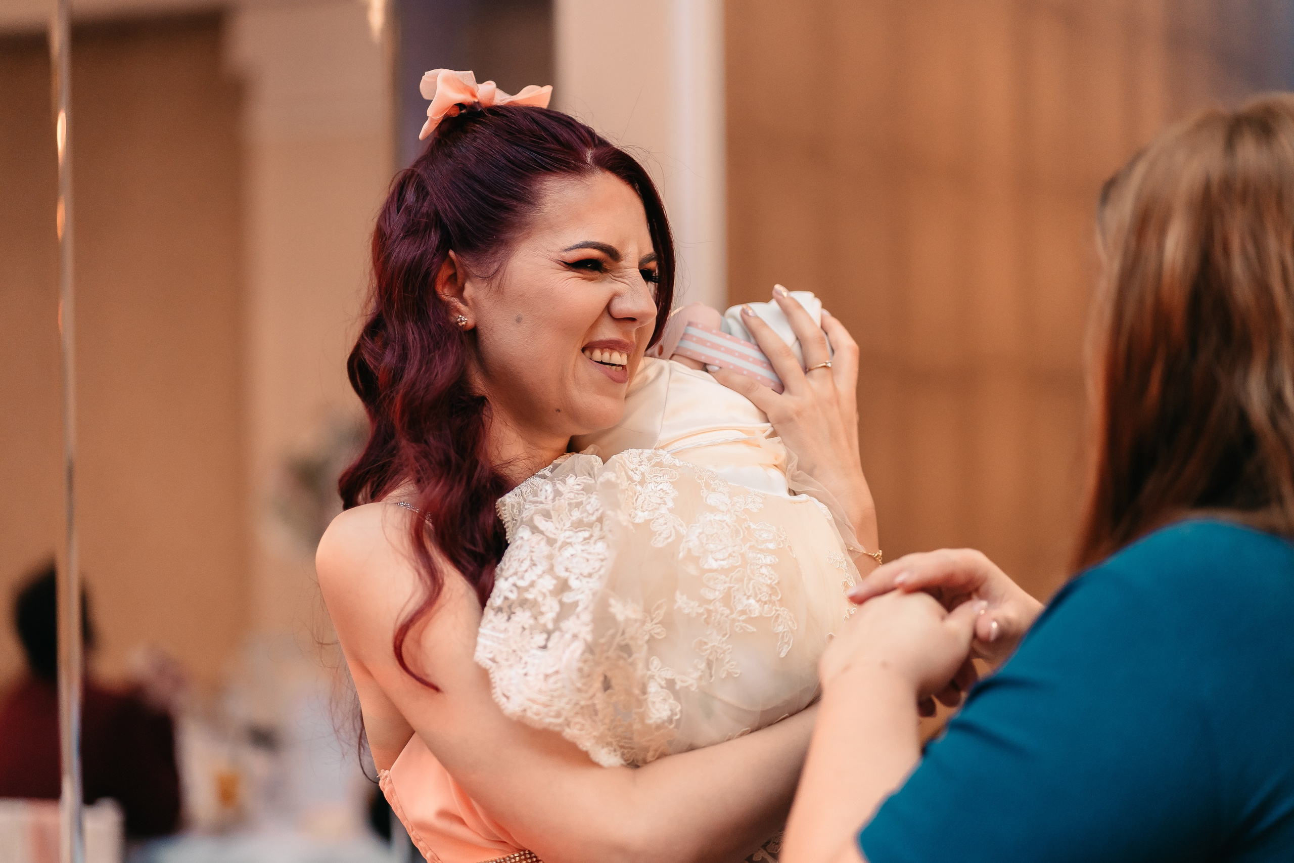 Selena Miriam — Botez. Dara Lens | The art of remembering