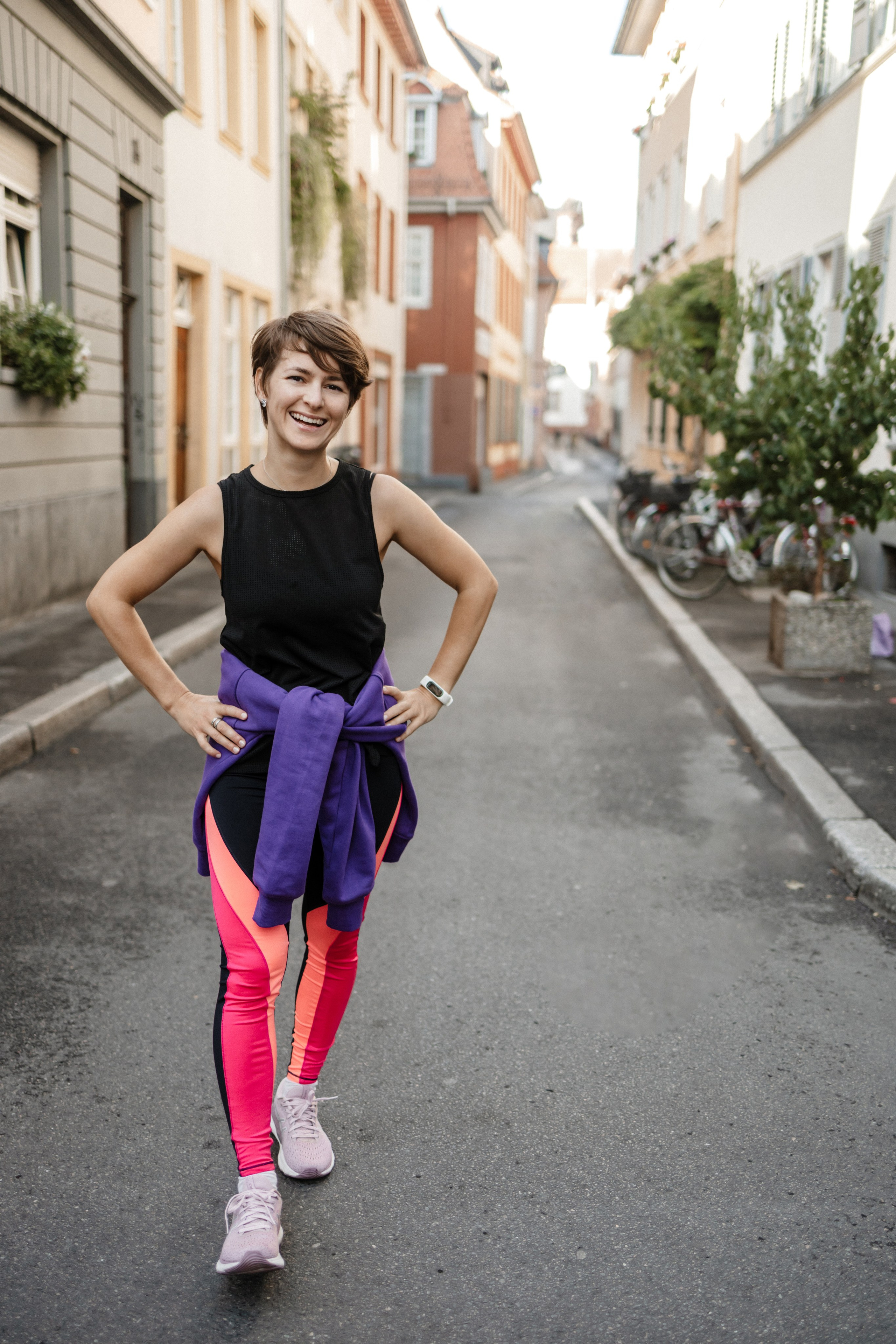 Коуч по бегу. Фотограф в Германии — Мария Чистякова