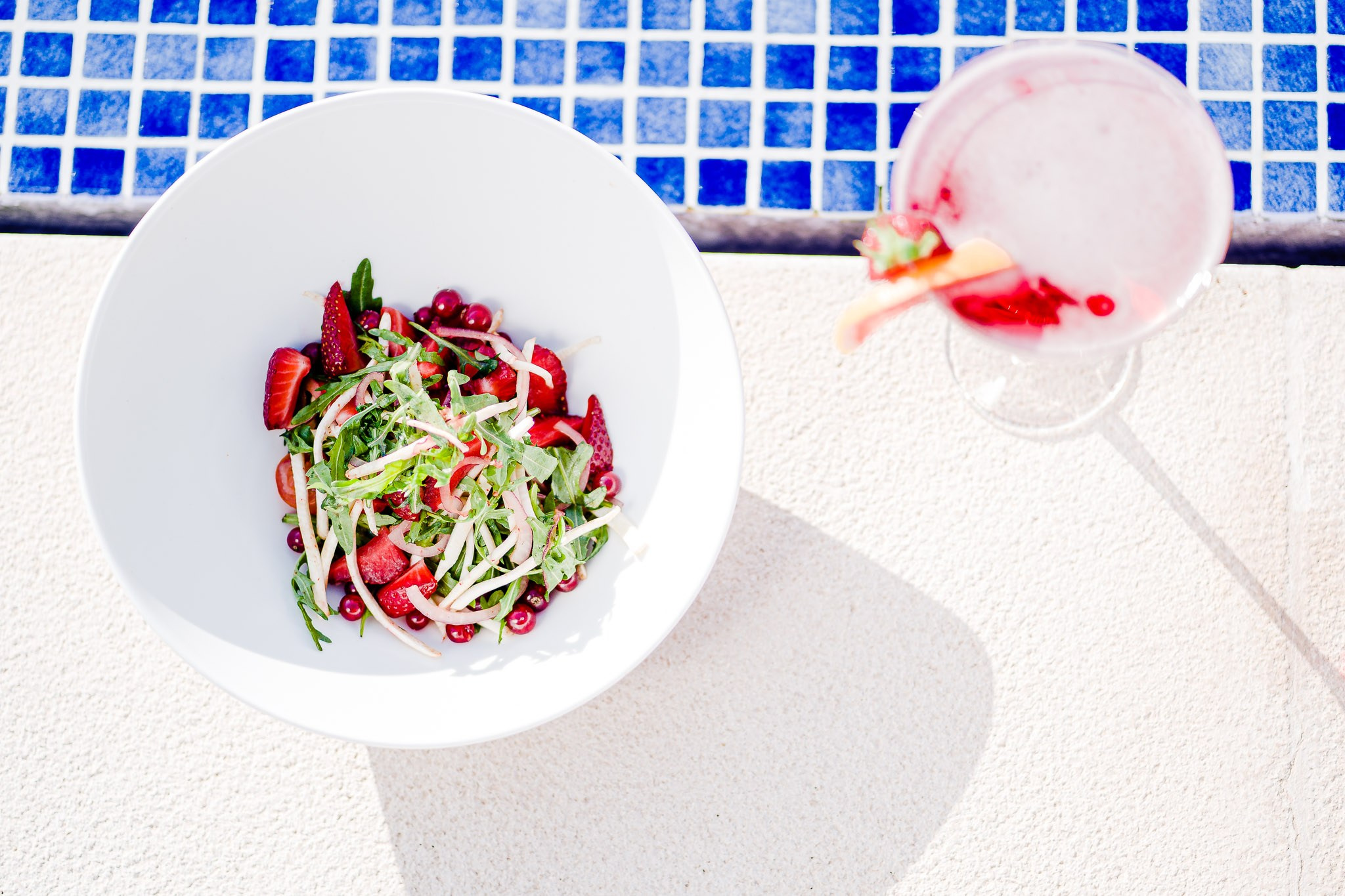 Fotografía de comida en Es Castell, Hotel Castillo Son Vida. Mallorca Wedding, Corporate & Social Photographer