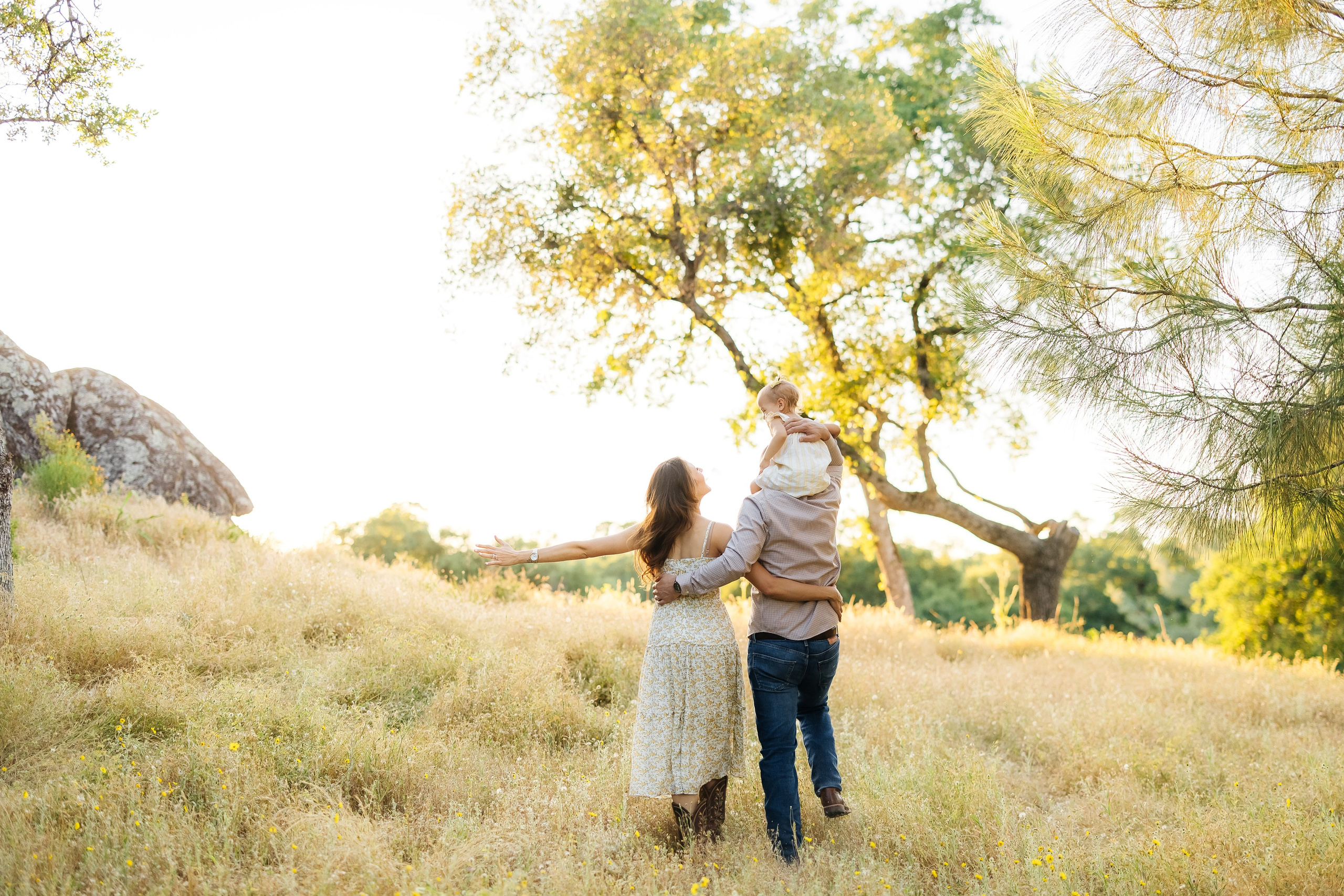 Families. ArtFeather Photography. Sacramento, California