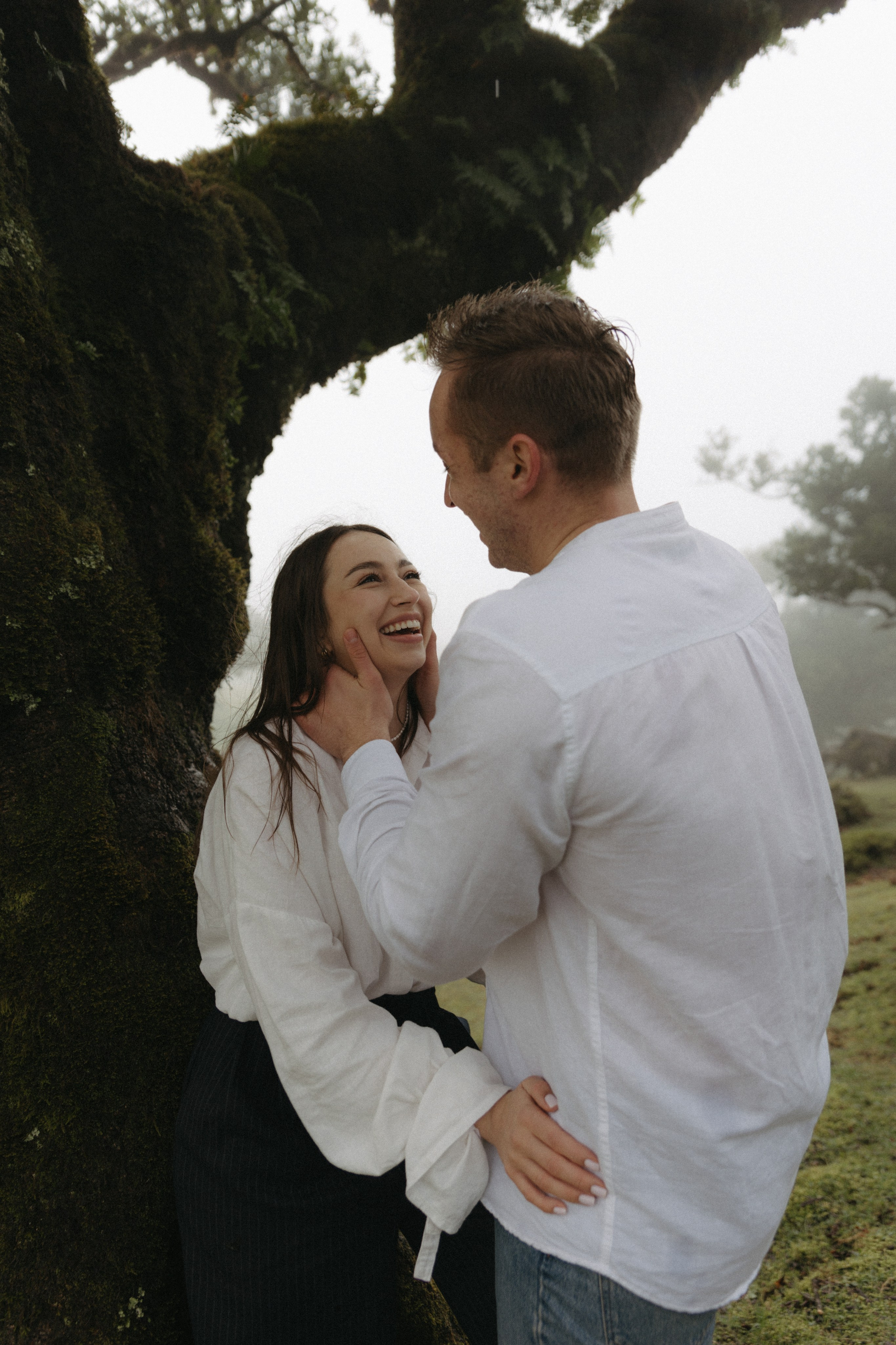 Magic of Fanal Forest. Wedding photographer and videographer based in Timisoara, Romania