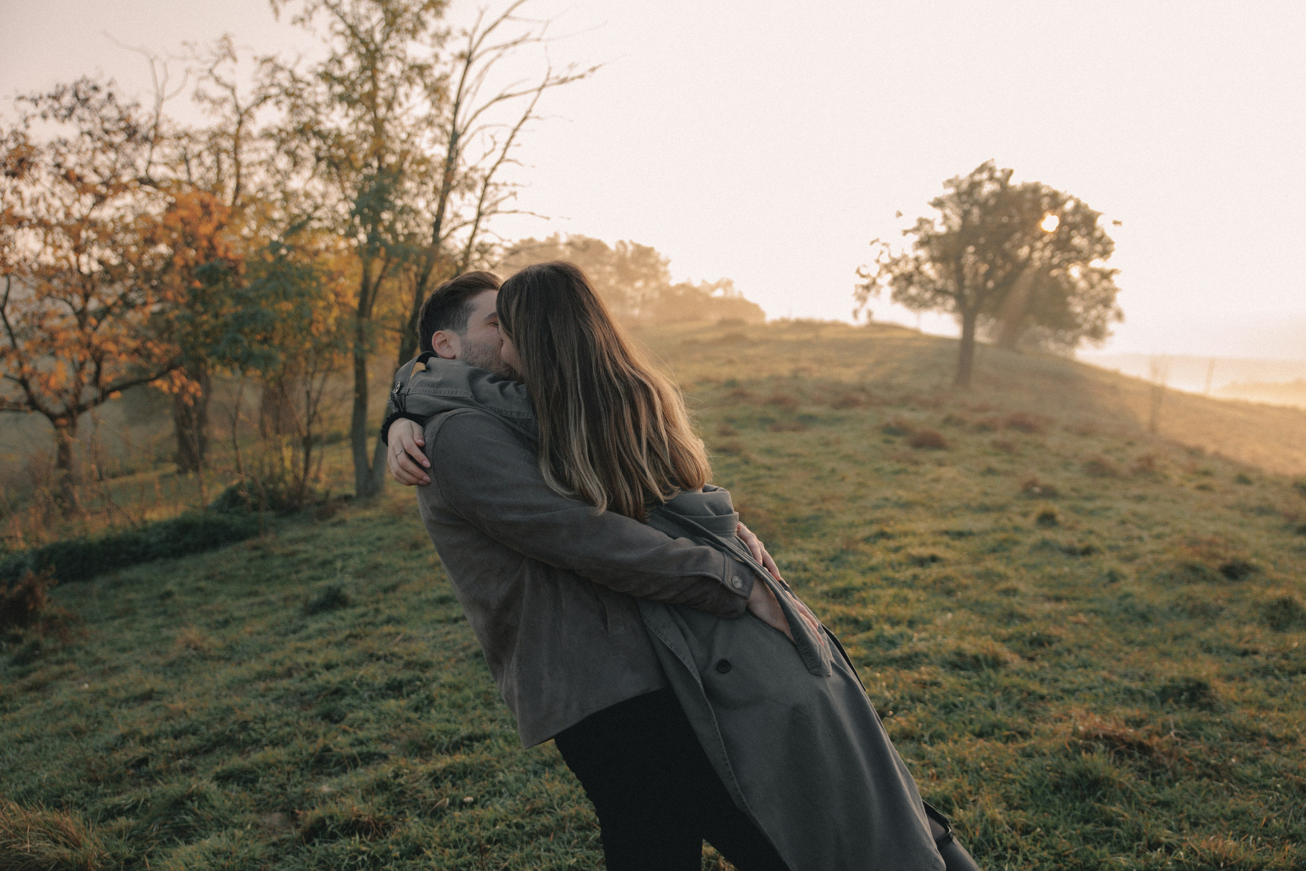 An autumn lovestory. Wedding photographer and videographer based in Timisoara, Romania