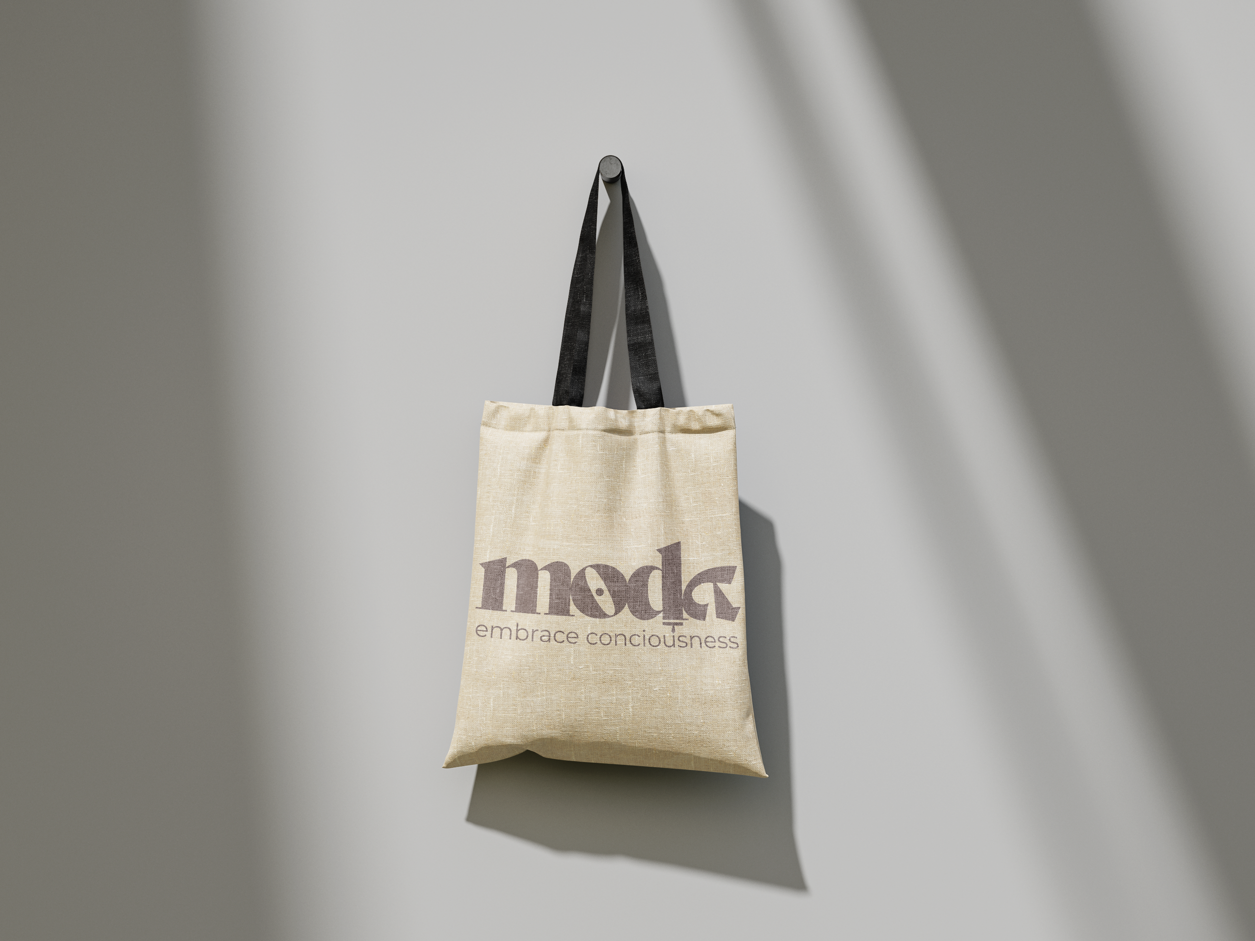 MUDA, CONSCIOUS FASHION BRANDING CONCEPT. Divignbytehilah.com