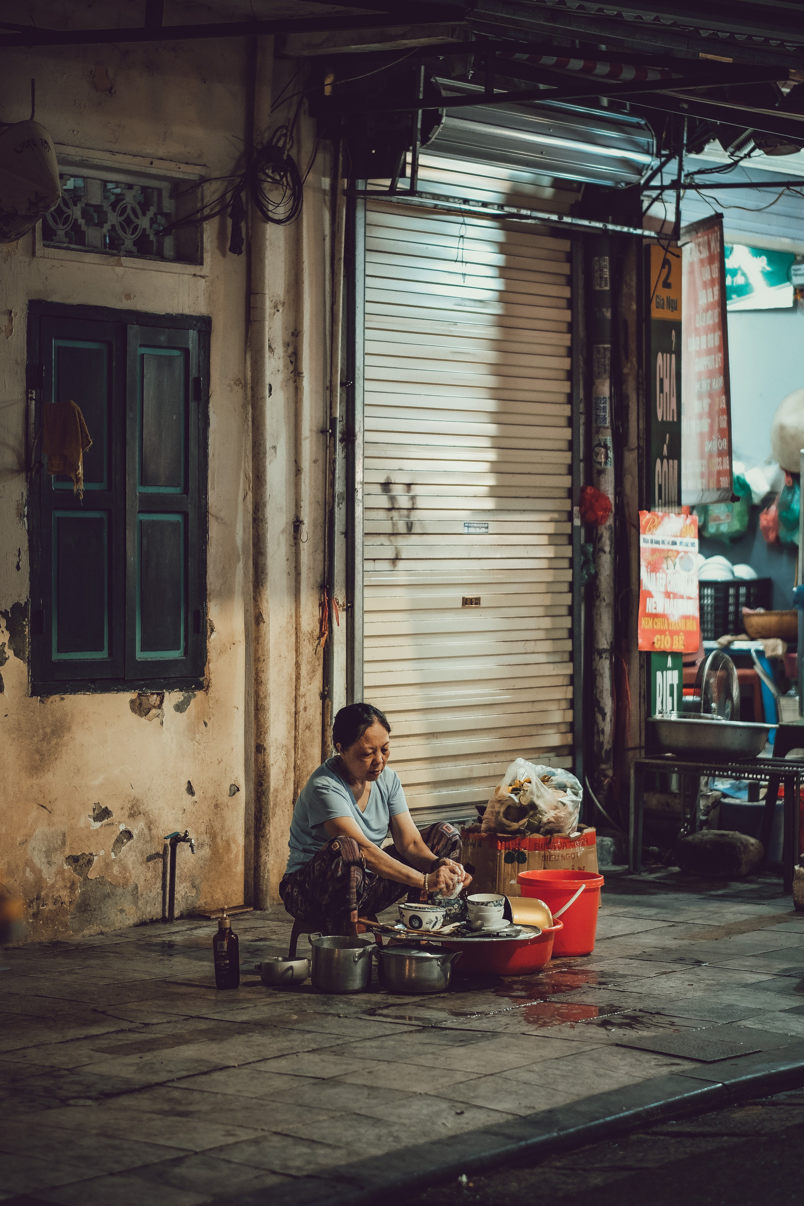 Hanoi Street Photography, Vietnam 🇻🇳
