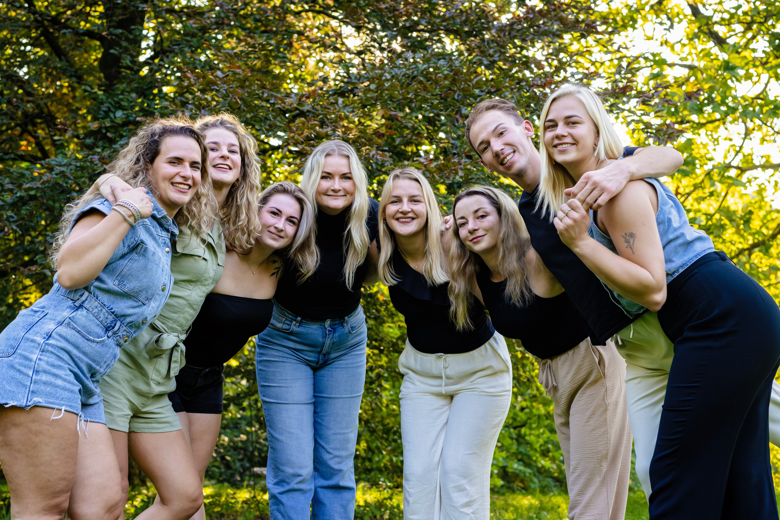 Onvergetelijke gezinsmomenten in de natuur
