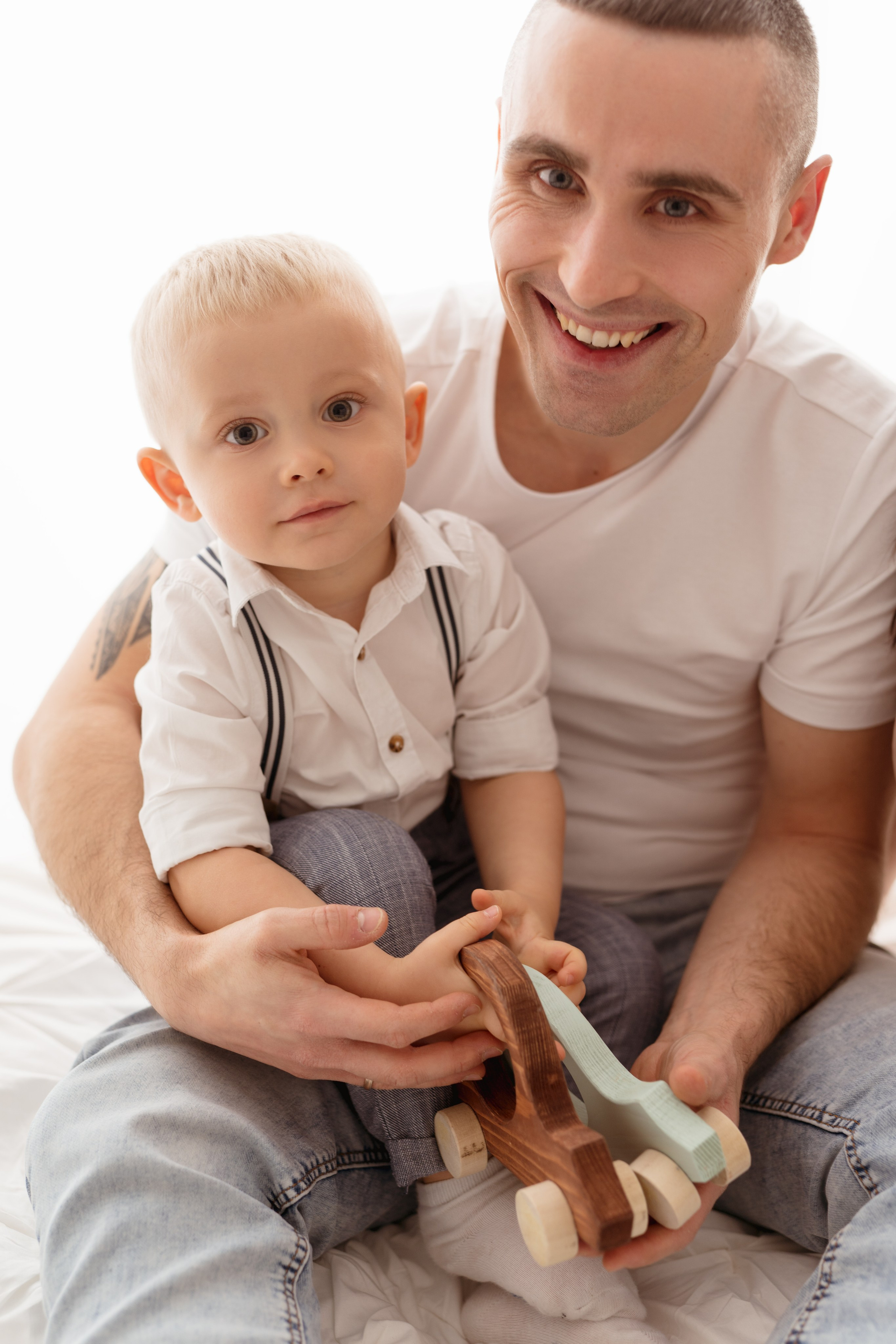 Sesja rodzinno-ciążowa. Fotograf Łódź - sesja ciążowa, noworodkowa, dziecięca. Studio w Łodzi