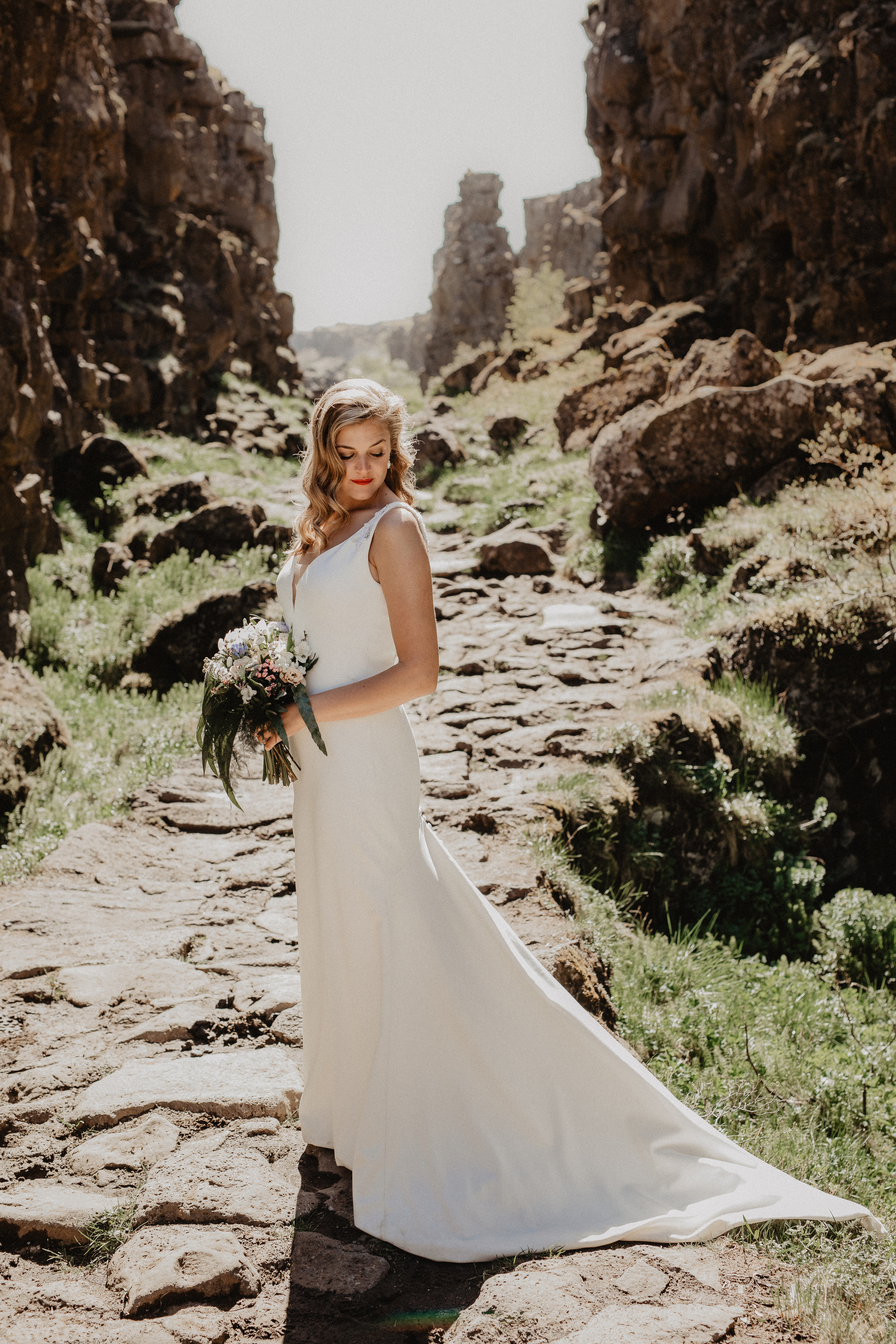 Wedding in Iceland. Iceland elopement photographer & videographer