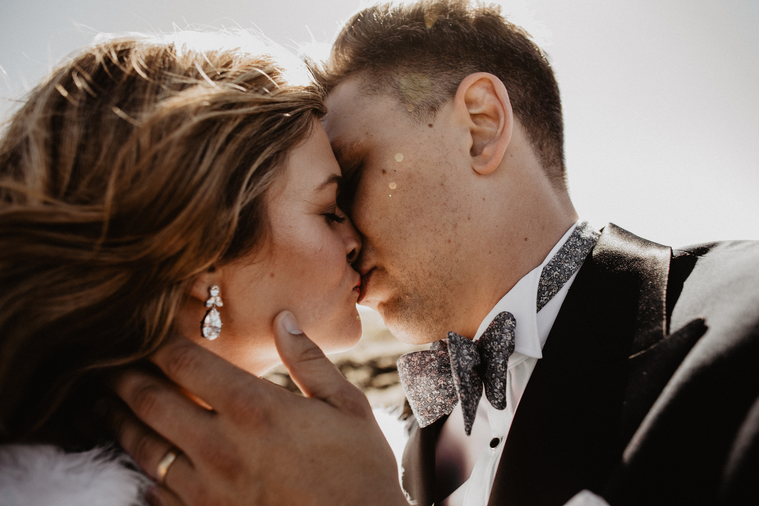 Wedding in Iceland. Iceland elopement photographer & videographer