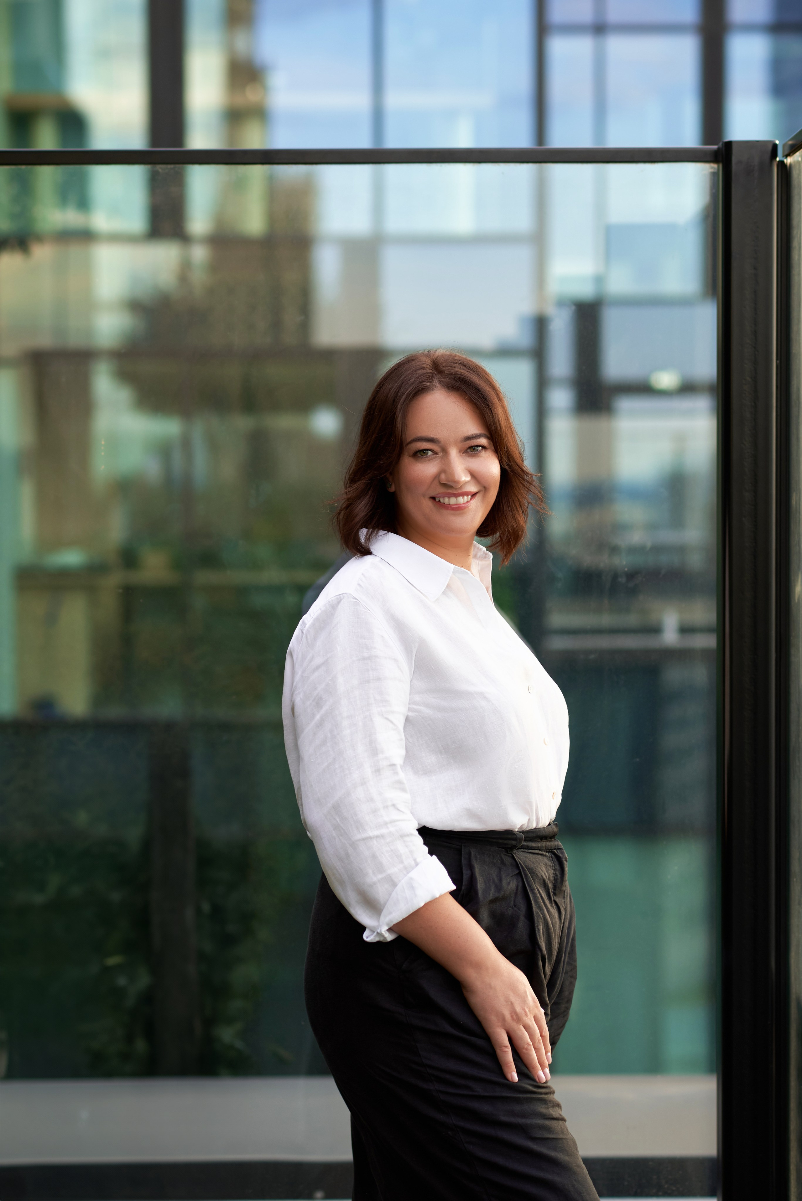 Profesjonalna sesja zdjęciowa w centrum miasta | Fotograf biznesowy Warszawa. Portrait & Fashion Photographer | Сannes, Paris, Monaco, Dubai, Kyiv — - Alisa Postnykova