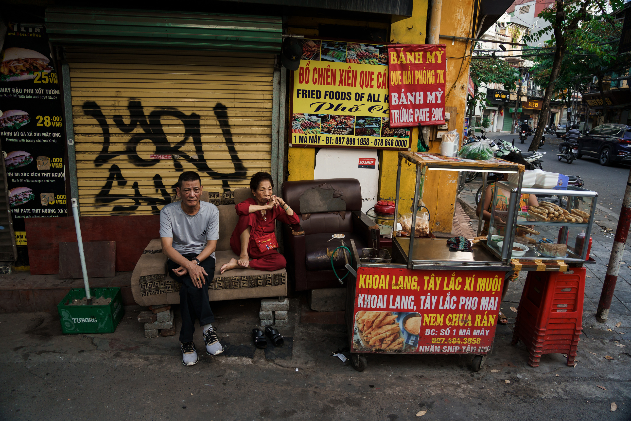Documentaries. Fotógrafo y videógrafo en Buenos Aires | Visual NV
