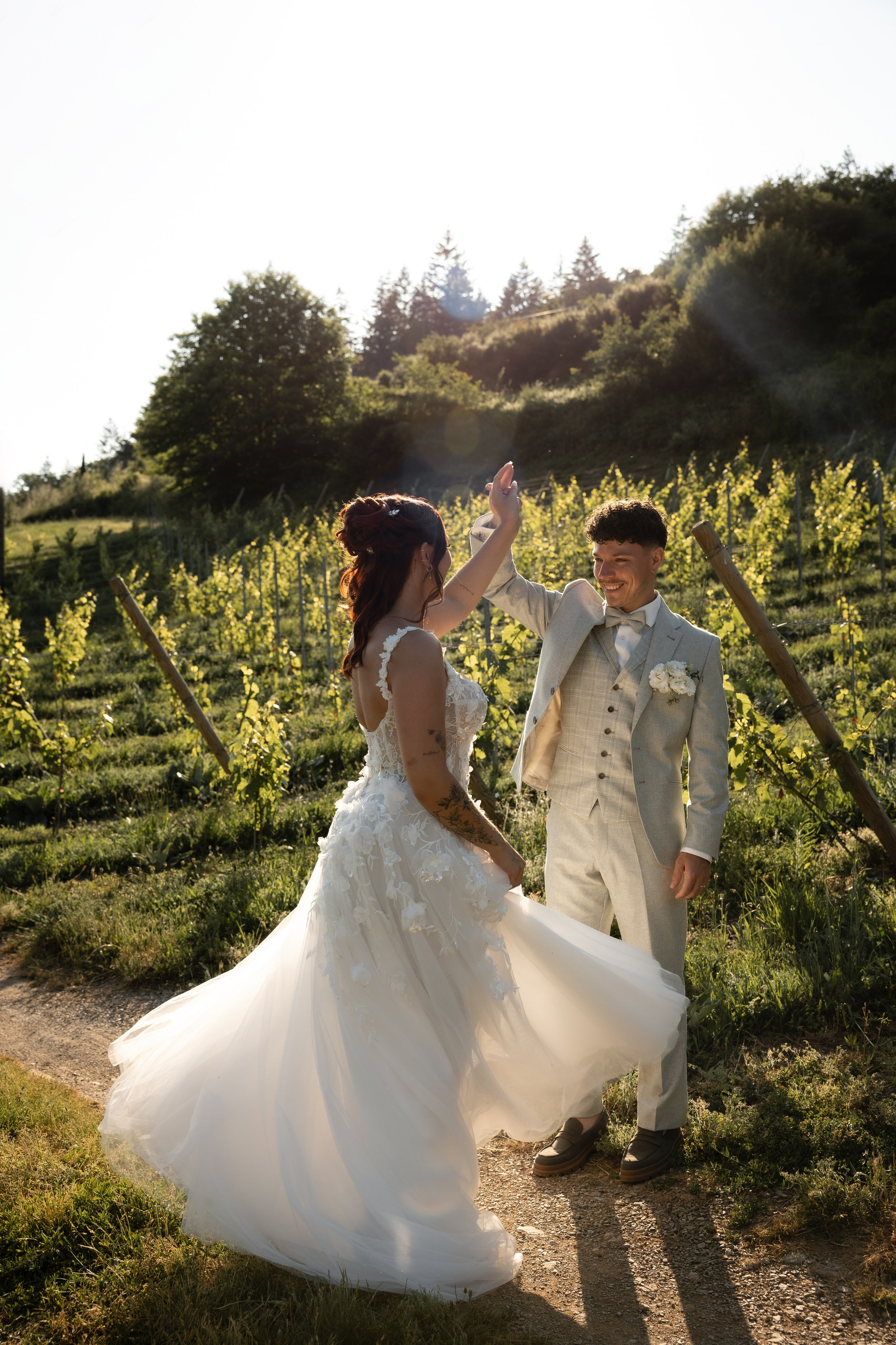 Eugénie Smirnova - Photographe de mariage de luxe. France