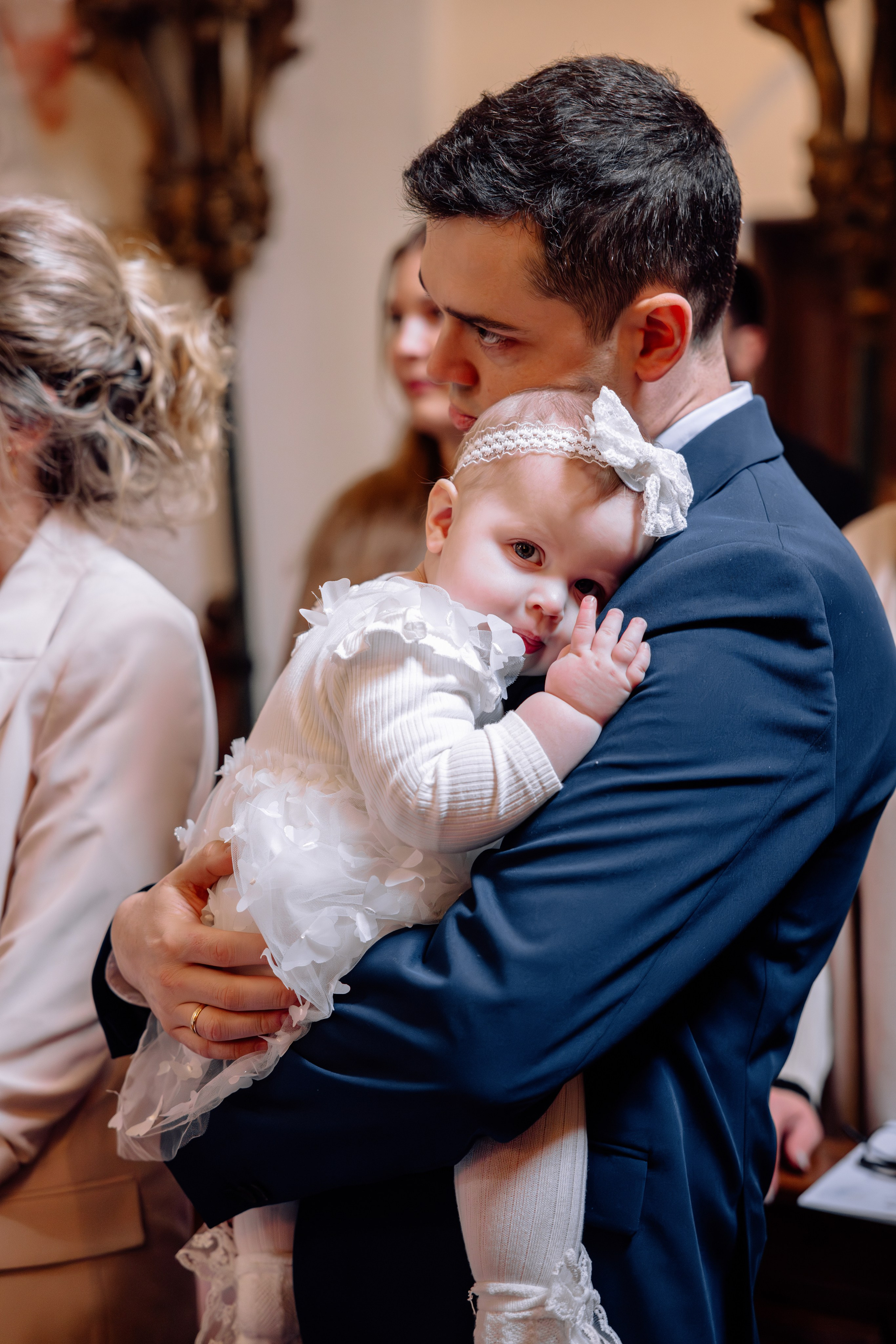 Schloss Maxlrain: Taufe. Hochzeitsfotograf München Taufe Familienfotograf Tanja Mauke