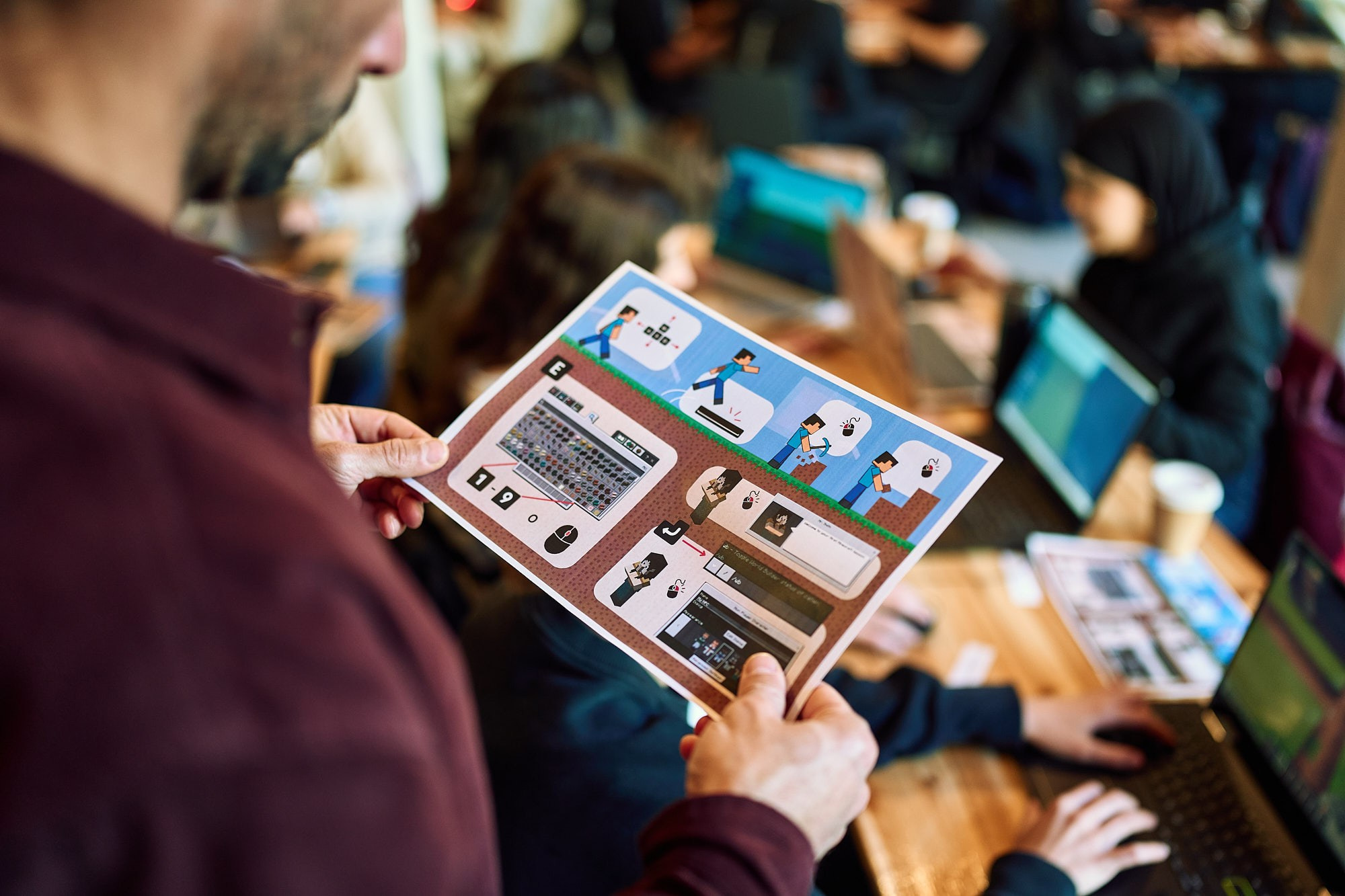 InnerGAMERS XP Terrassa | Fotografía de Eventos Tecnológicos y Sociales