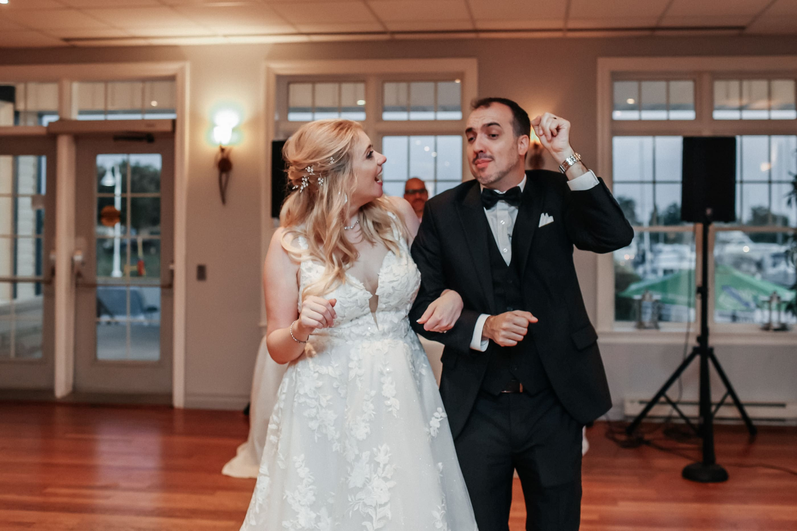 Tearful wedding ceremony in Toronto - genuine emotions captured by Storytellers Films