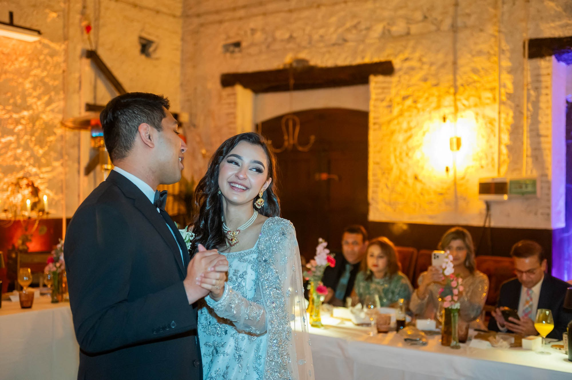 Boda pakistaní de Sabrina y Fawaz · Bodega Vilasira, Requena · Javier Poveda