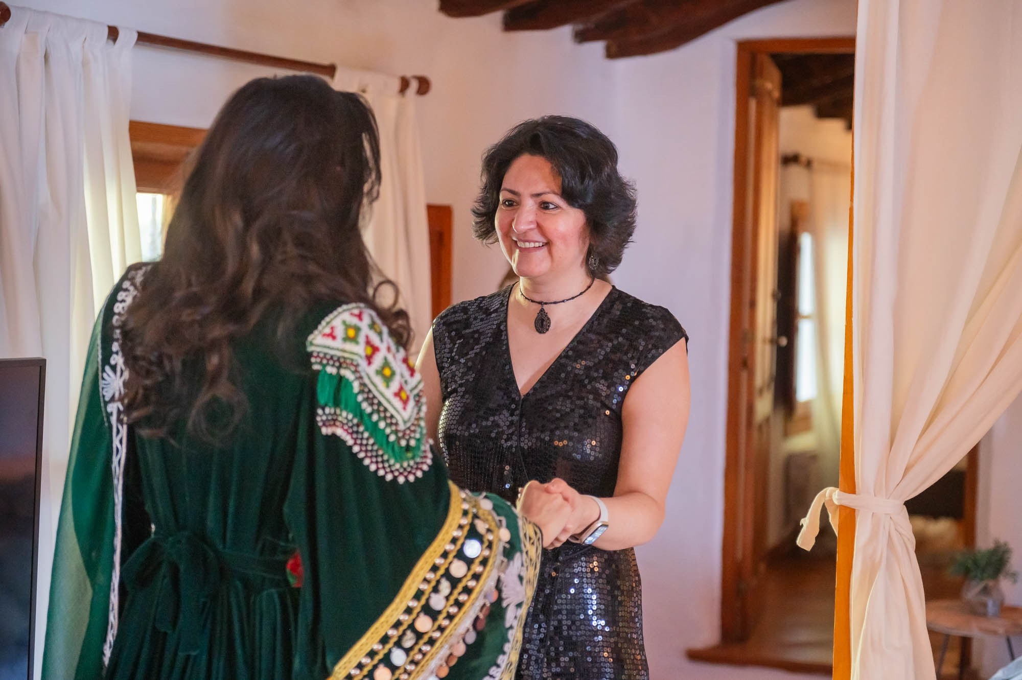Boda pakistaní de Sabrina y Fawaz · Bodega Vilasira, Requena · Javier Poveda