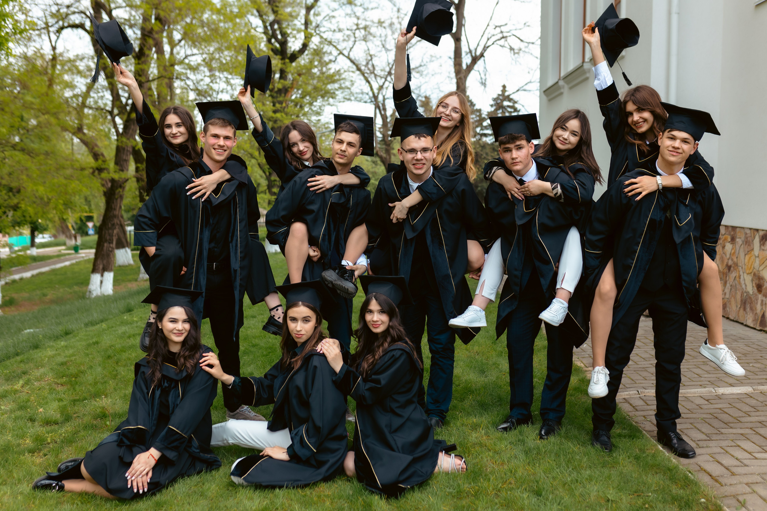 Pachete foto pentru liceu, colegii și universități |Estudent