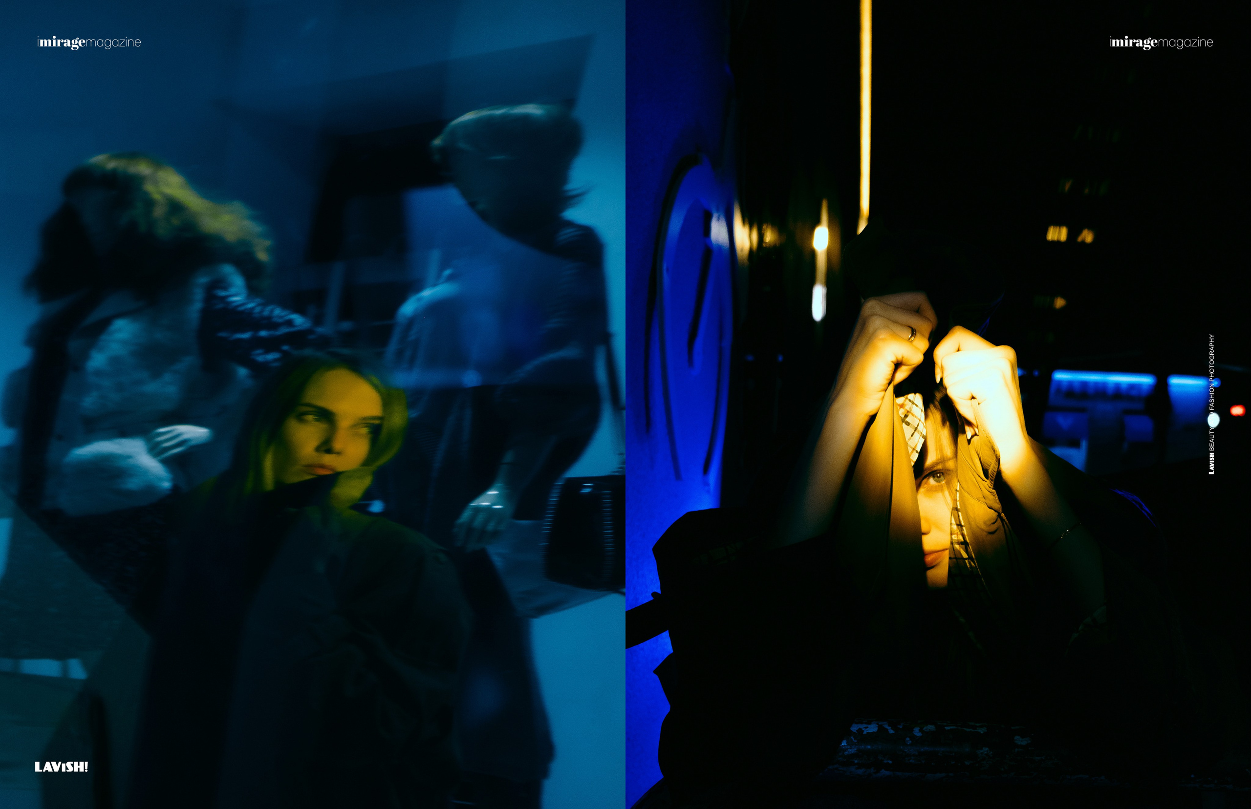 The best publications of the project Night City Lights