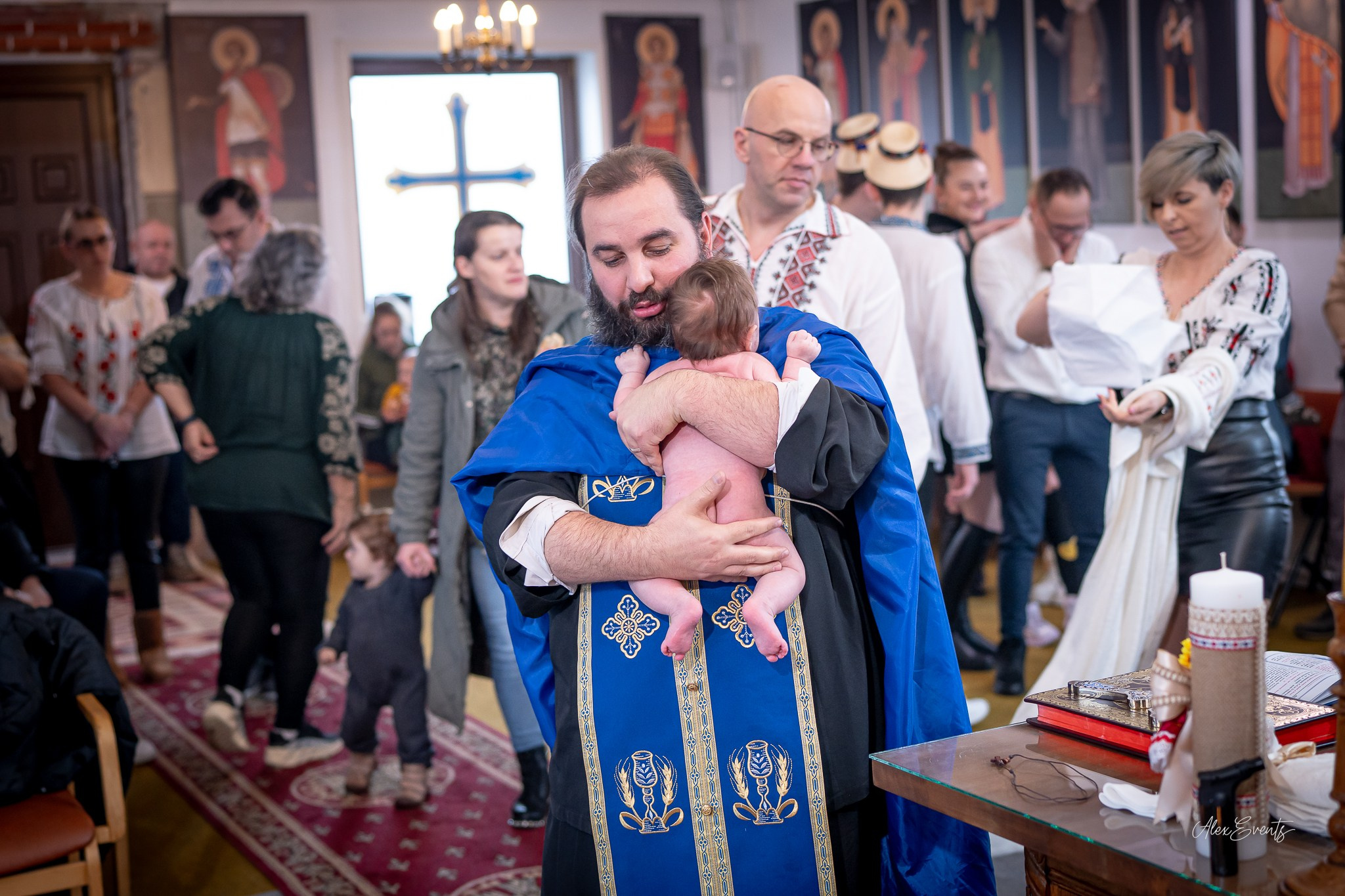 AlexEvents Fotograf / Videograf de evenimente Danemarca DK Horsens, Arhus, Odense, Vejle.Nunta, botez, foto-studio