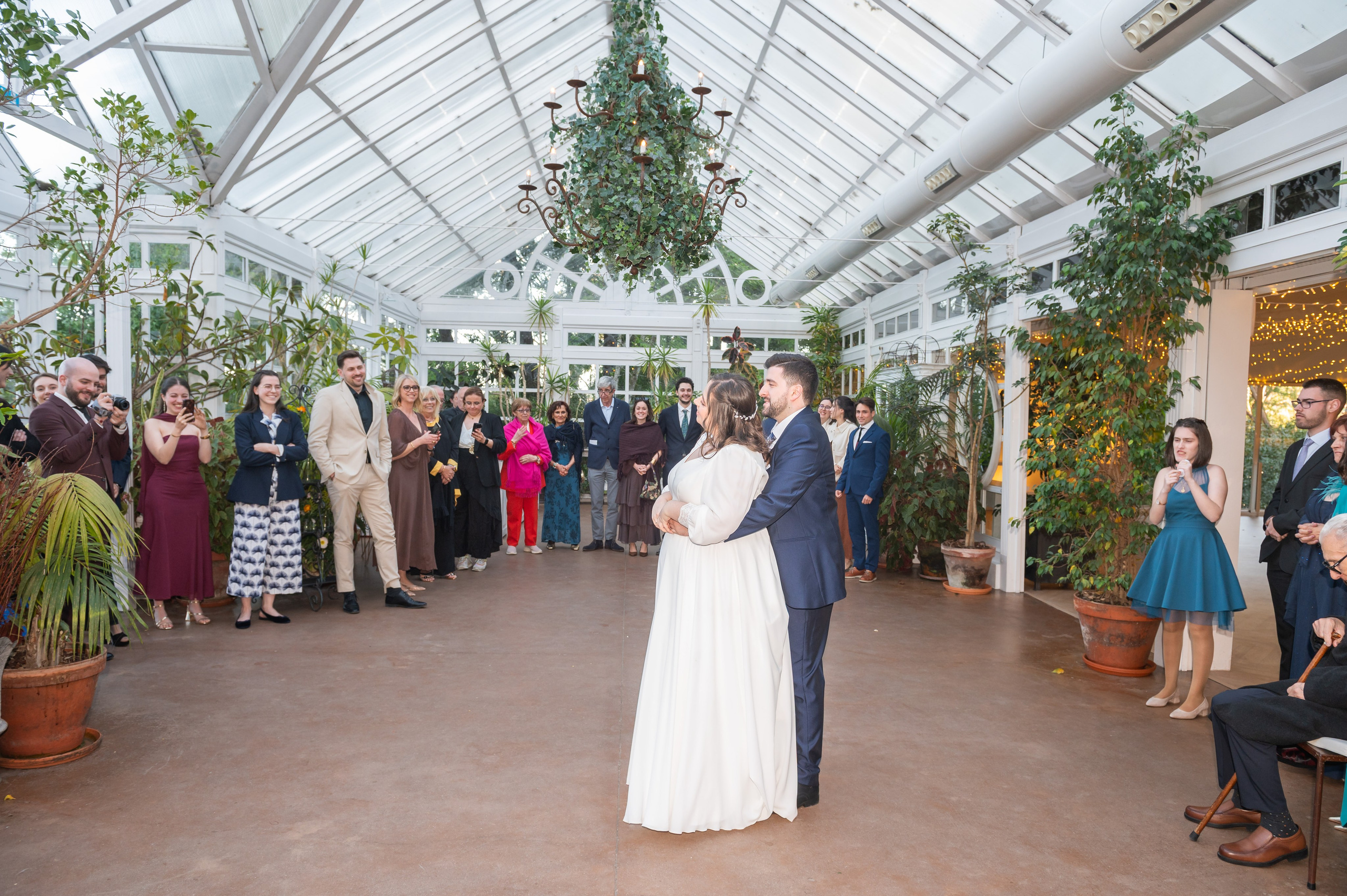 Boda de Claudia y Gabriel · Pazo de Santa Cruz de Bueu, Galicia · Javier Poveda