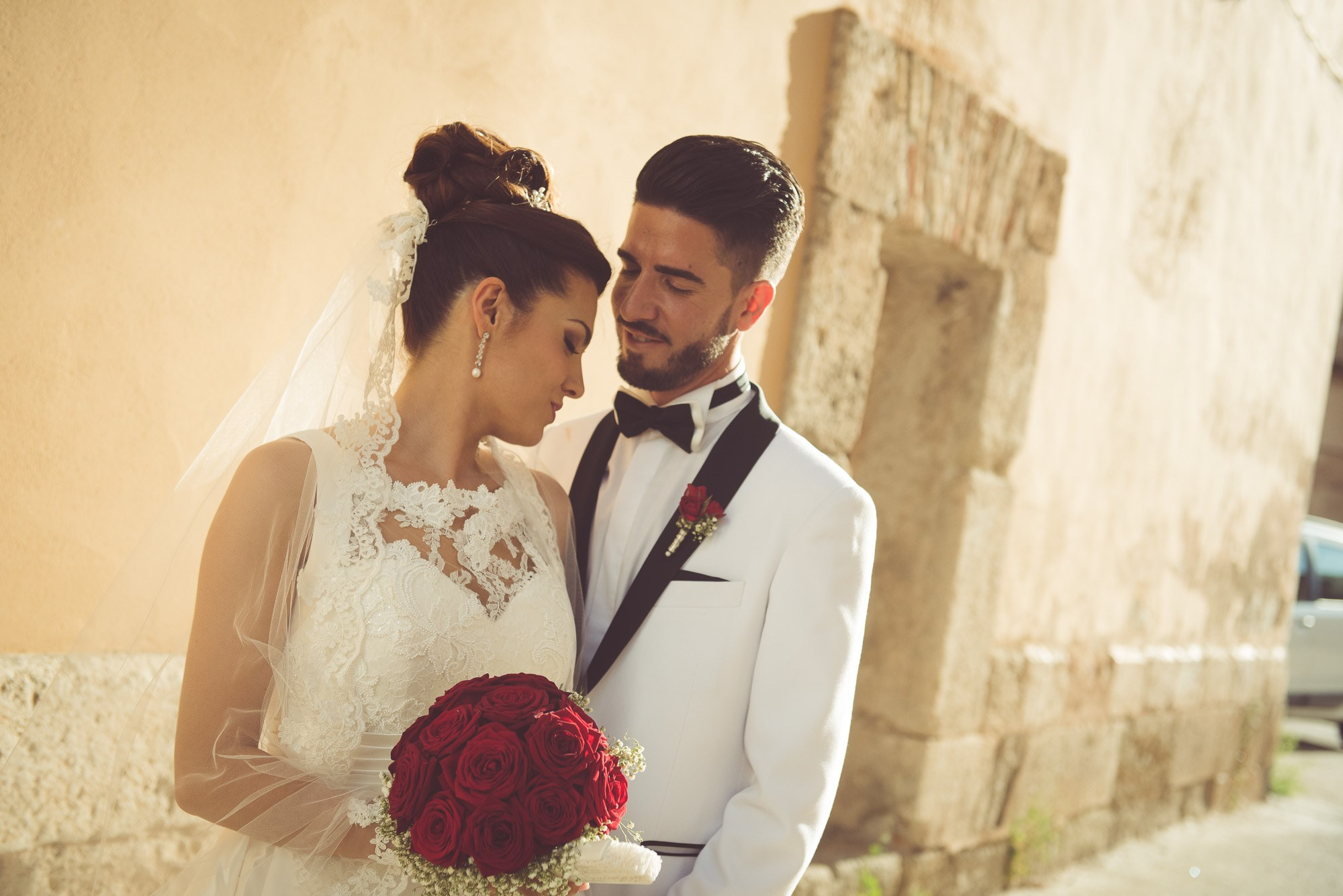 Boda de Héctor y Sheila · Templo del Salvador, Requena · Javier Poveda