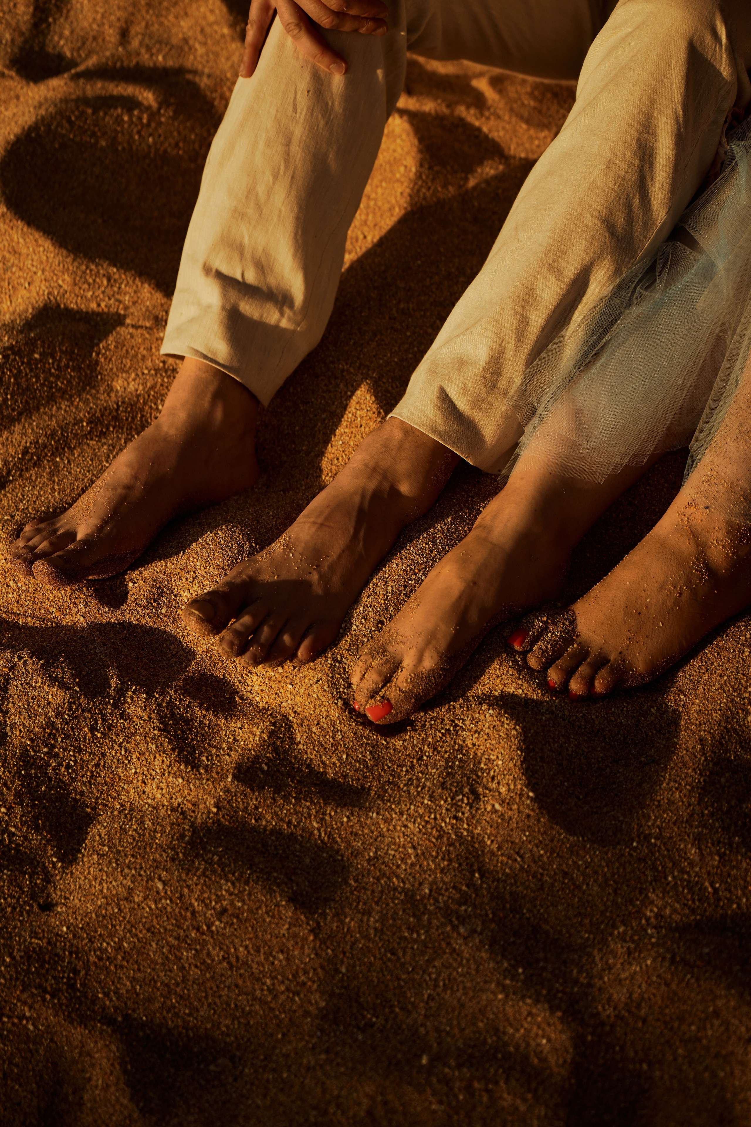 Intimate Sunset Beach Wedding in the Bay Area — Candid & Documentary Coastal Photography. Bay Area Life | Event, Wedding & Commercial Photography Agency