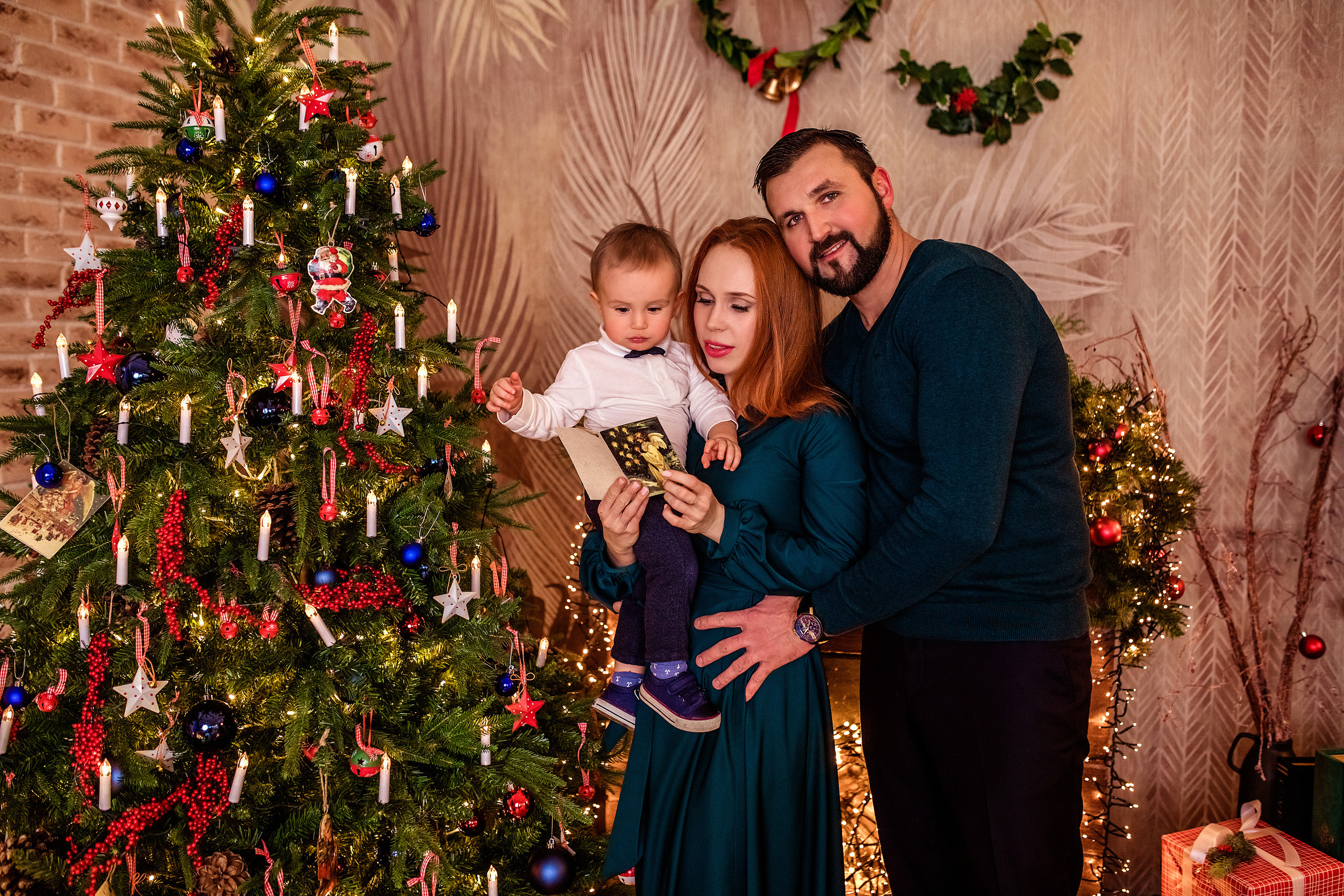 Анонс фотосессии Семьи Полины, Руско и Кристьяна. Семейный и портретный фотограф в Эстонии Наталья Фрейманис