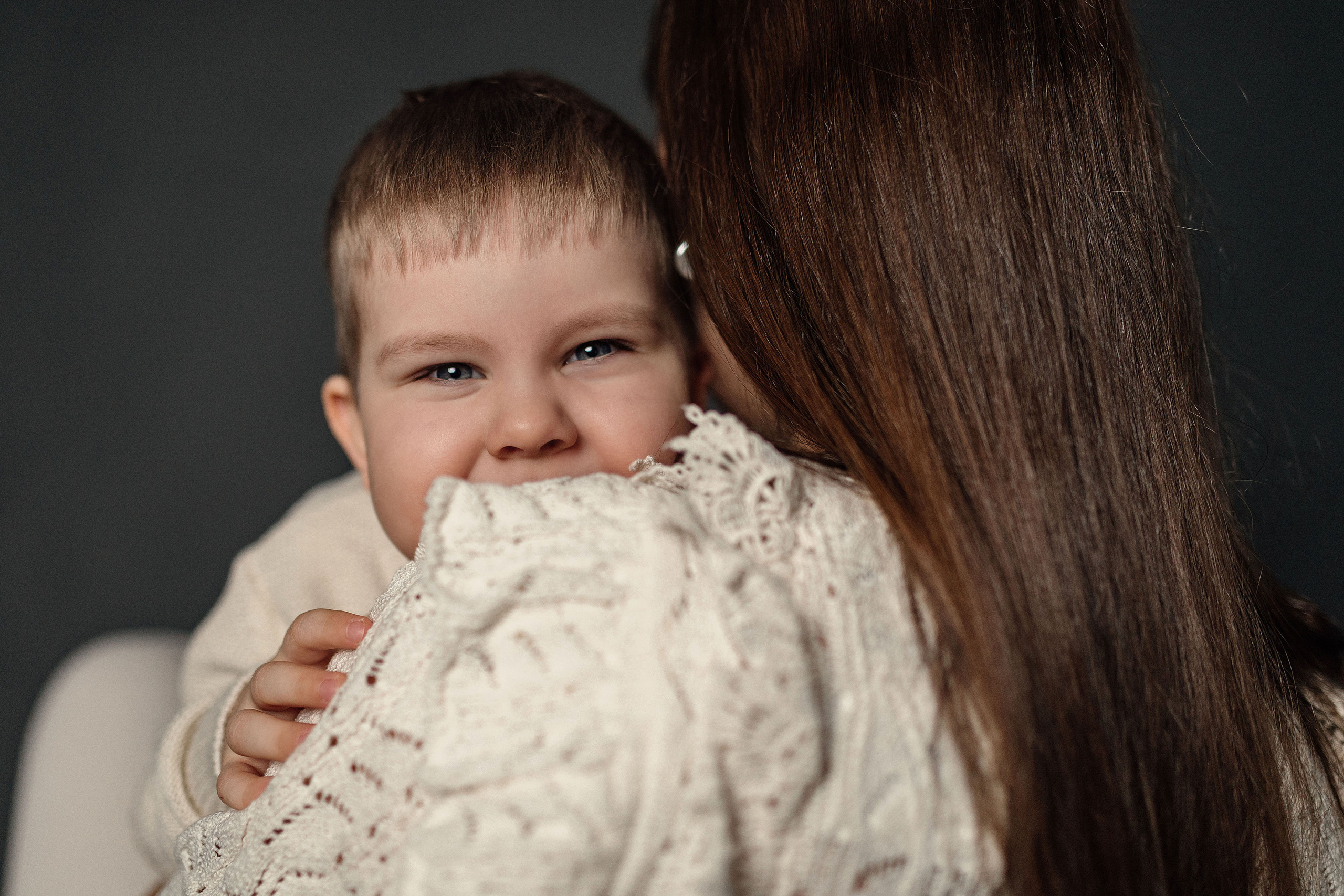 Фотосессия Ларисы и Ванечки. Семейный и портретный фотограф в Эстонии Наталья Фрейманис